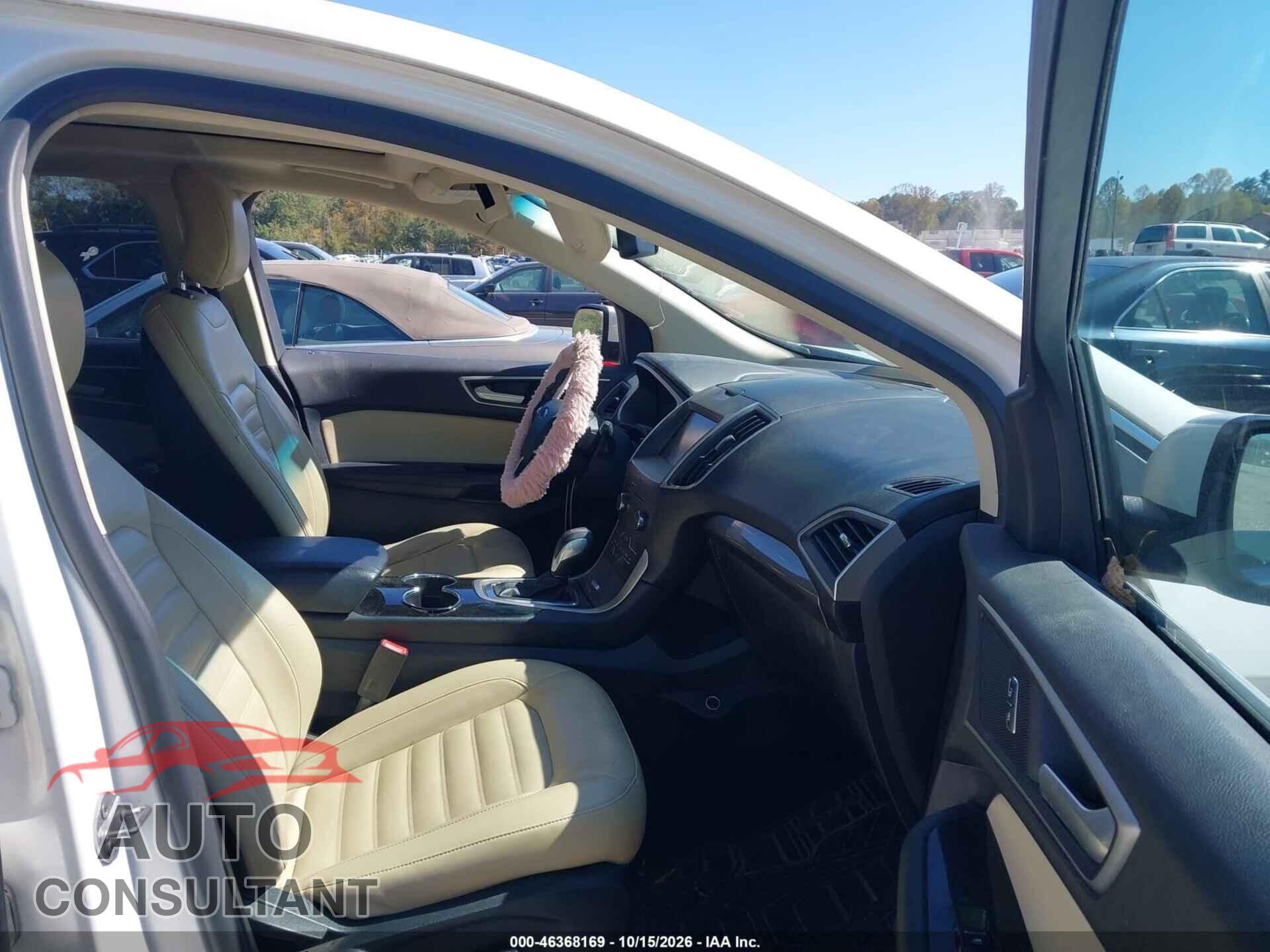 FORD EDGE 2015 - 2FMTK4J83FBB58306