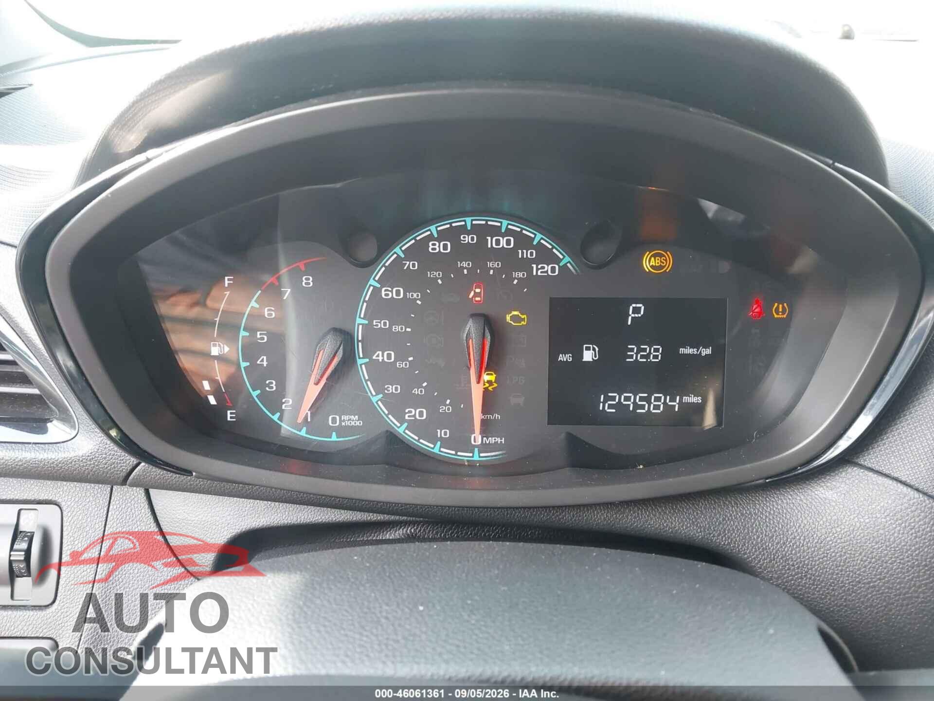 CHEVROLET SPARK 2017 - KL8CB6SA3HC767618