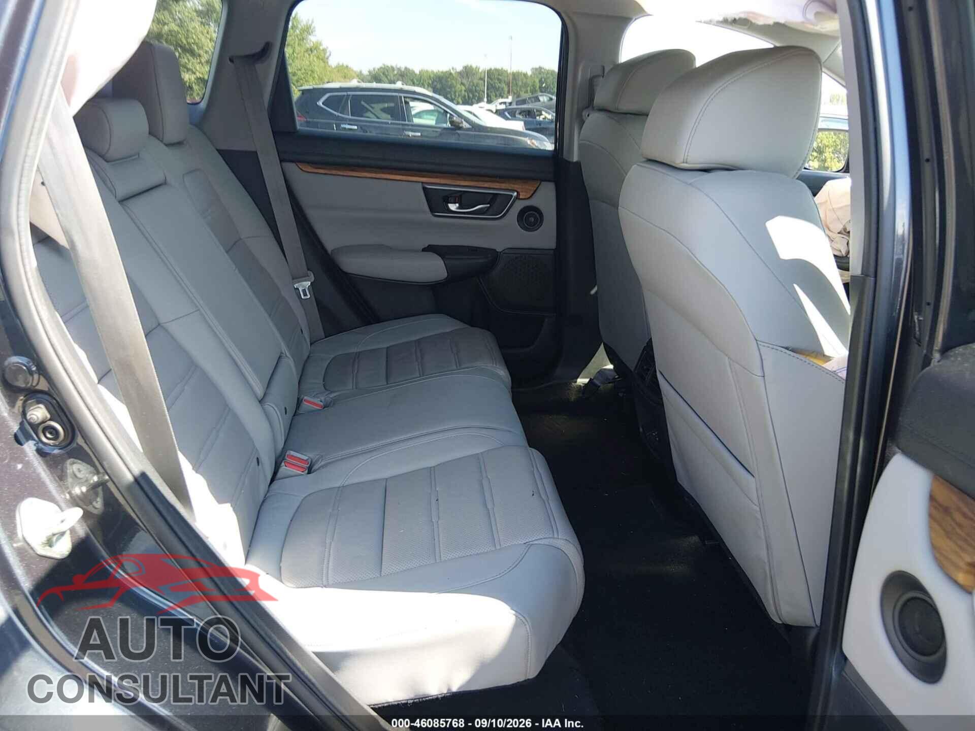 HONDA CR-V 2017 - 5J6RW2H87HL034016