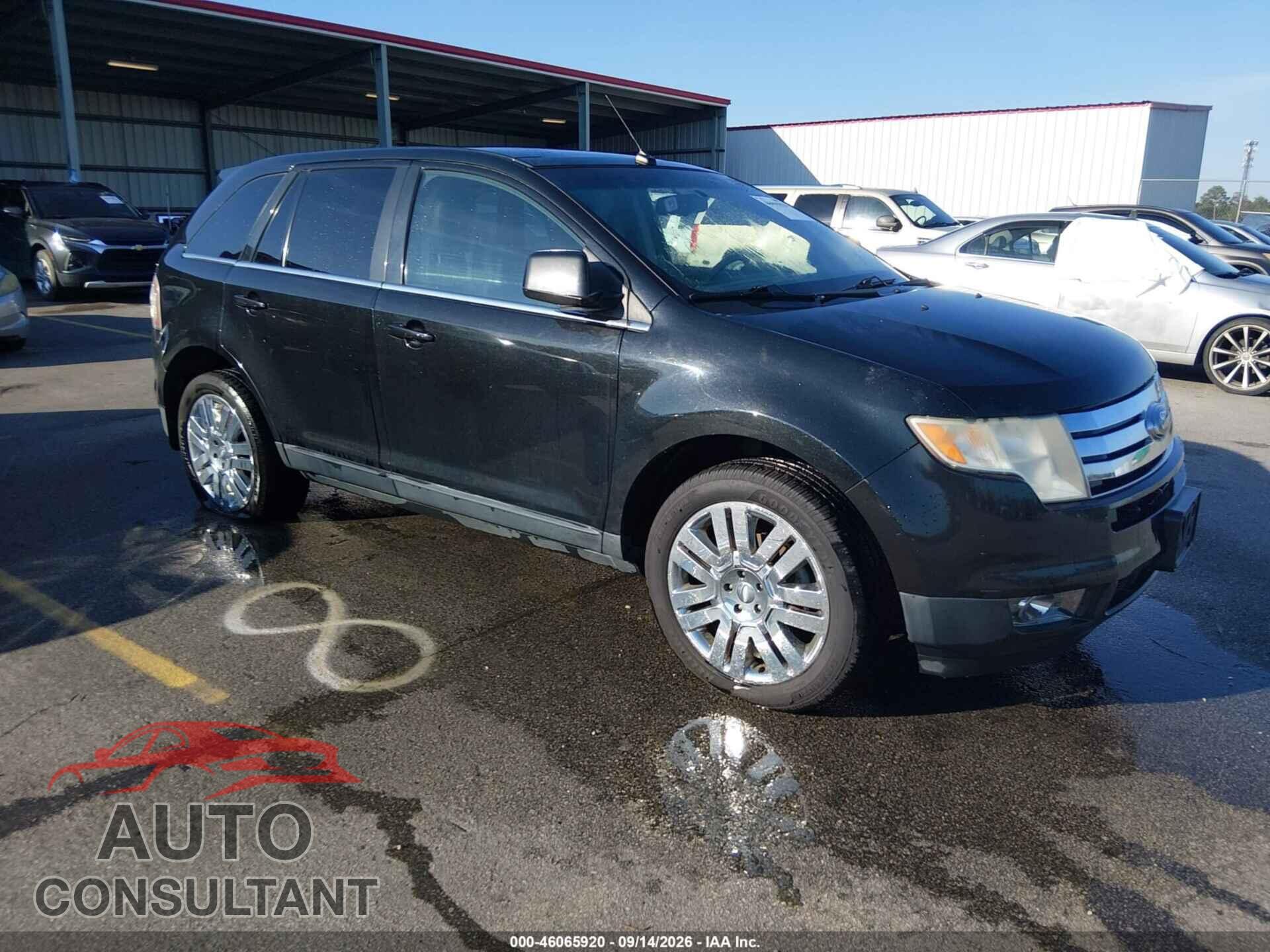 FORD EDGE 2010 - 2FMDK3KC2ABB56198