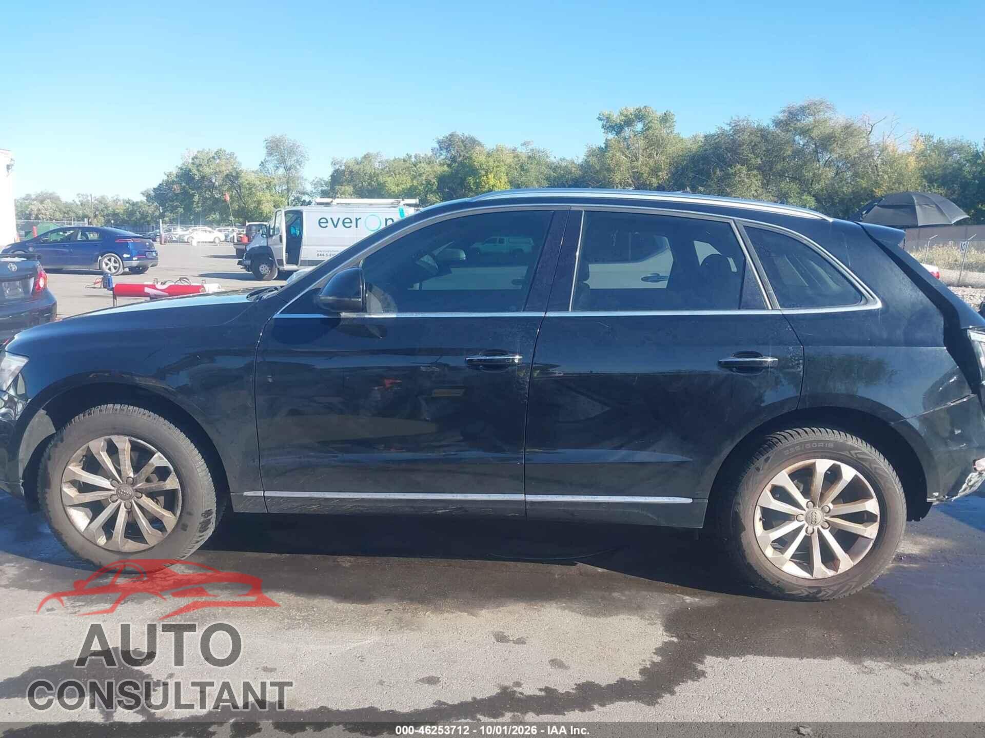 AUDI Q5 2015 - WA1CFAFP3FA036803