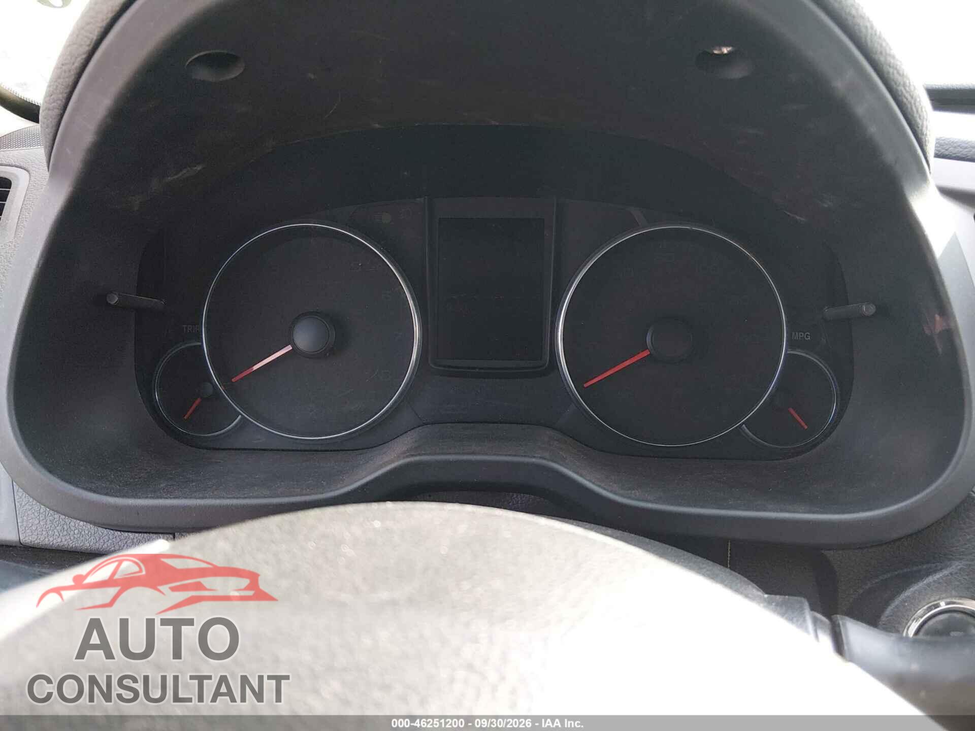 SUBARU OUTBACK 2014 - 4S4BRDPC1E2300076