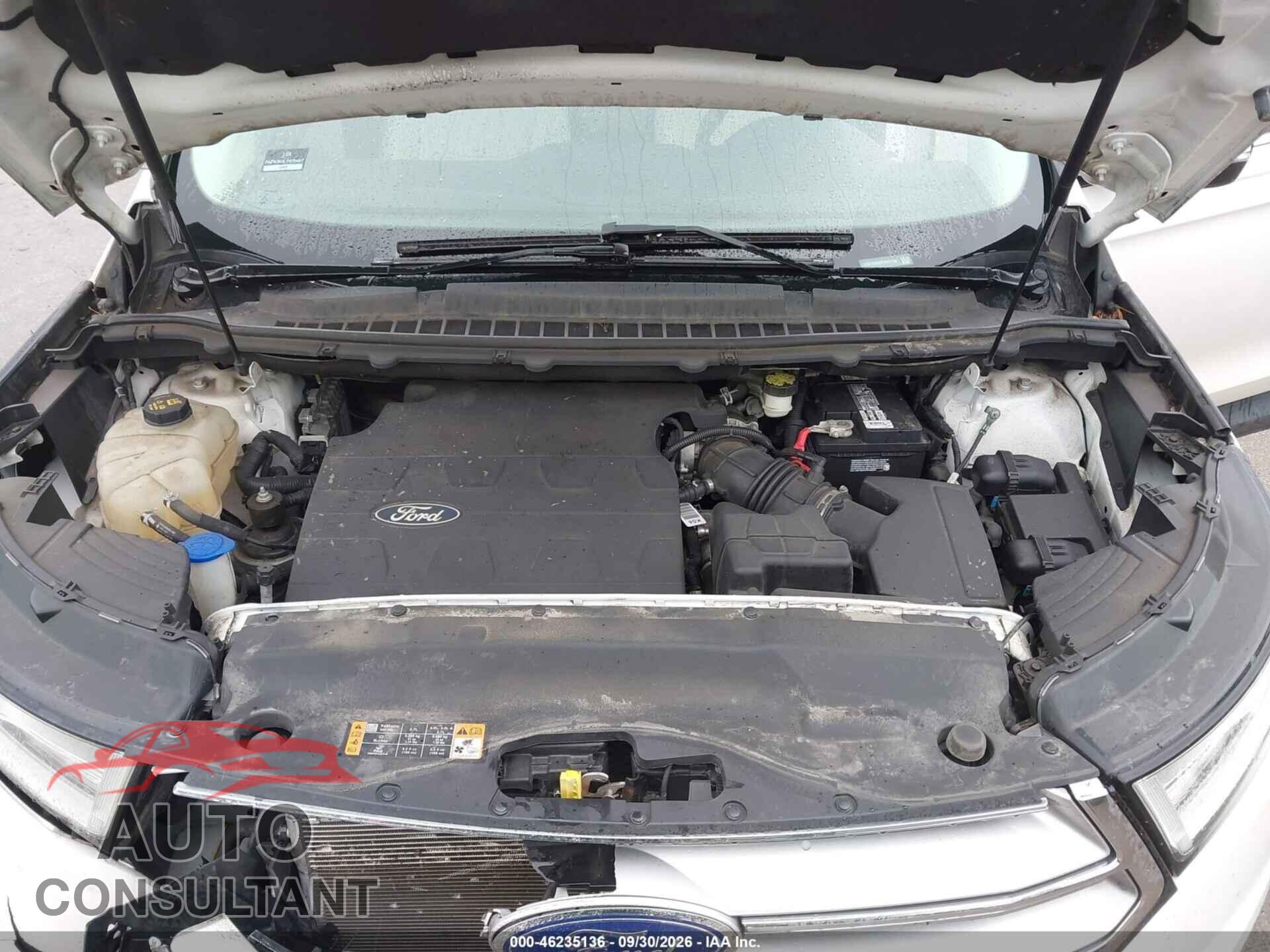 FORD EDGE 2015 - 2FMTK3K83FBB47136