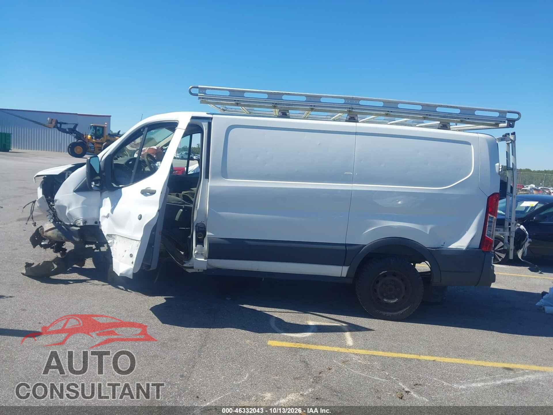 FORD TRANSIT-250 2015 - 1FTNR1ZM7FKA76867