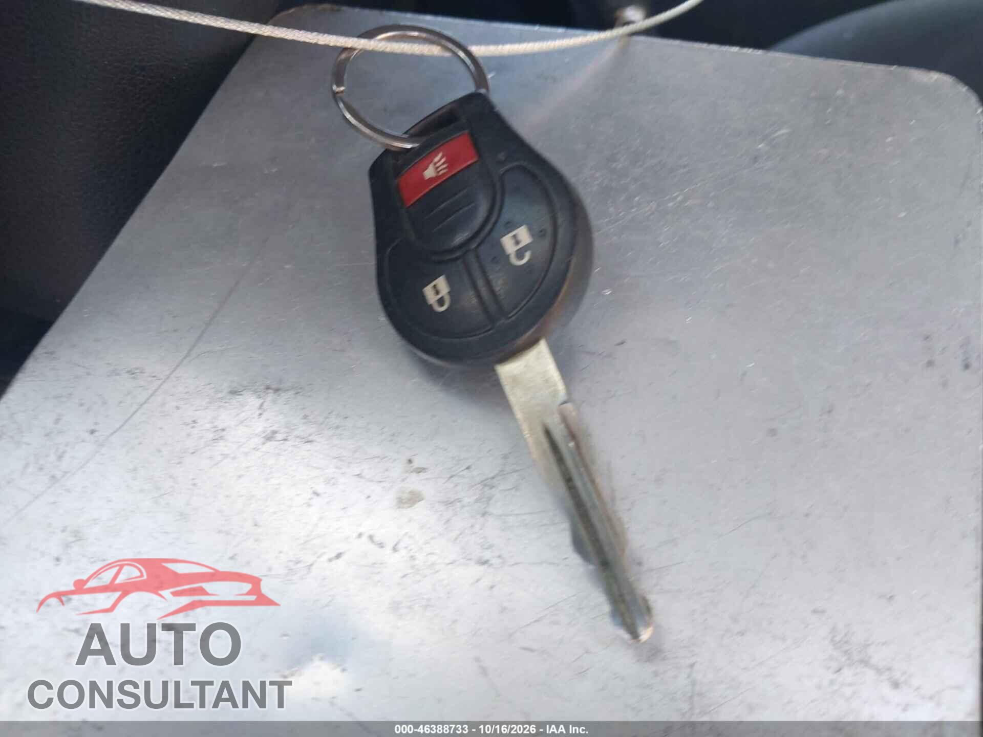 NISSAN VERSA NOTE 2016 - 3N1CE2CP0GL362252