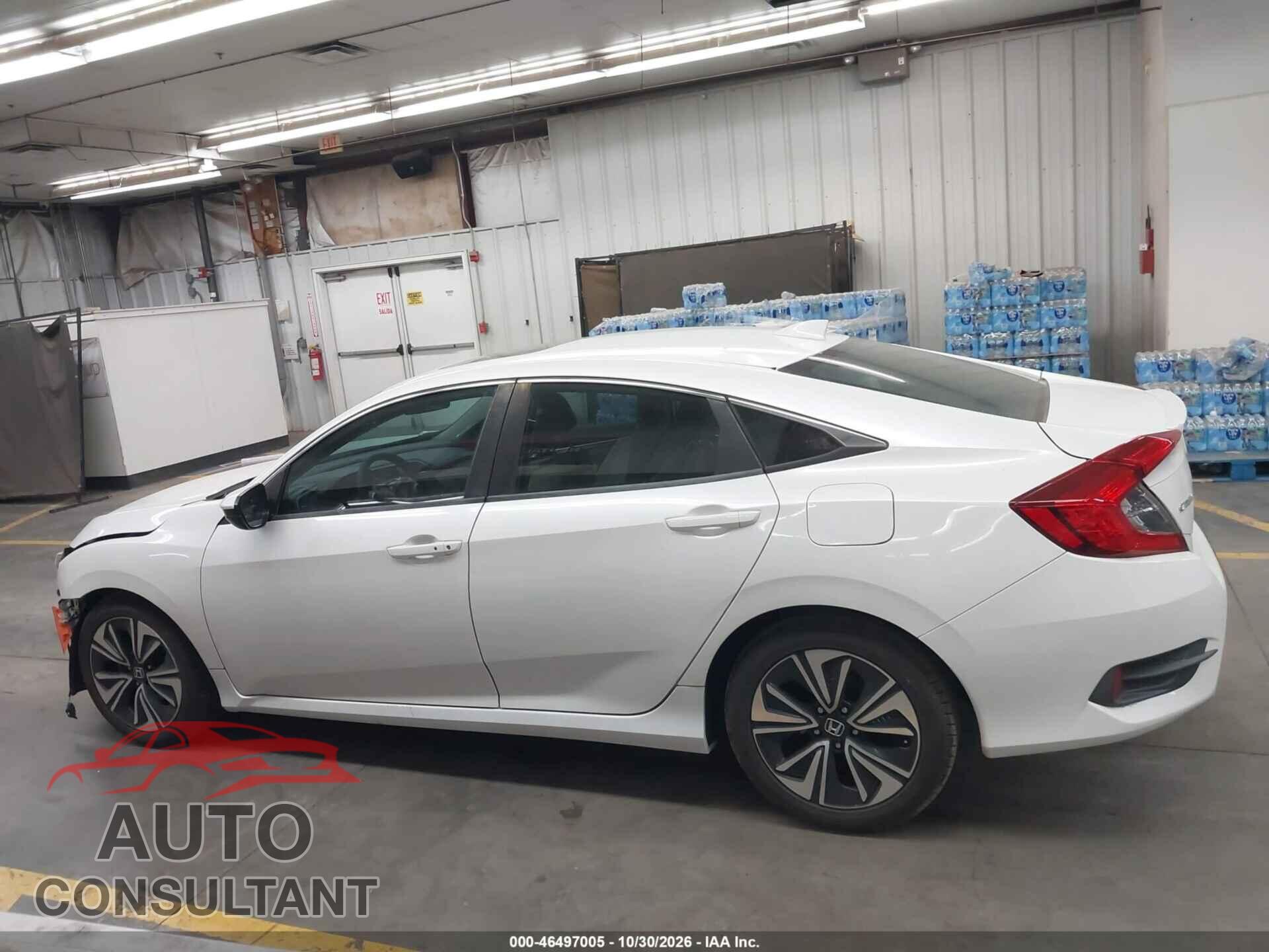 HONDA CIVIC 2017 - 19XFC1F32HE031696