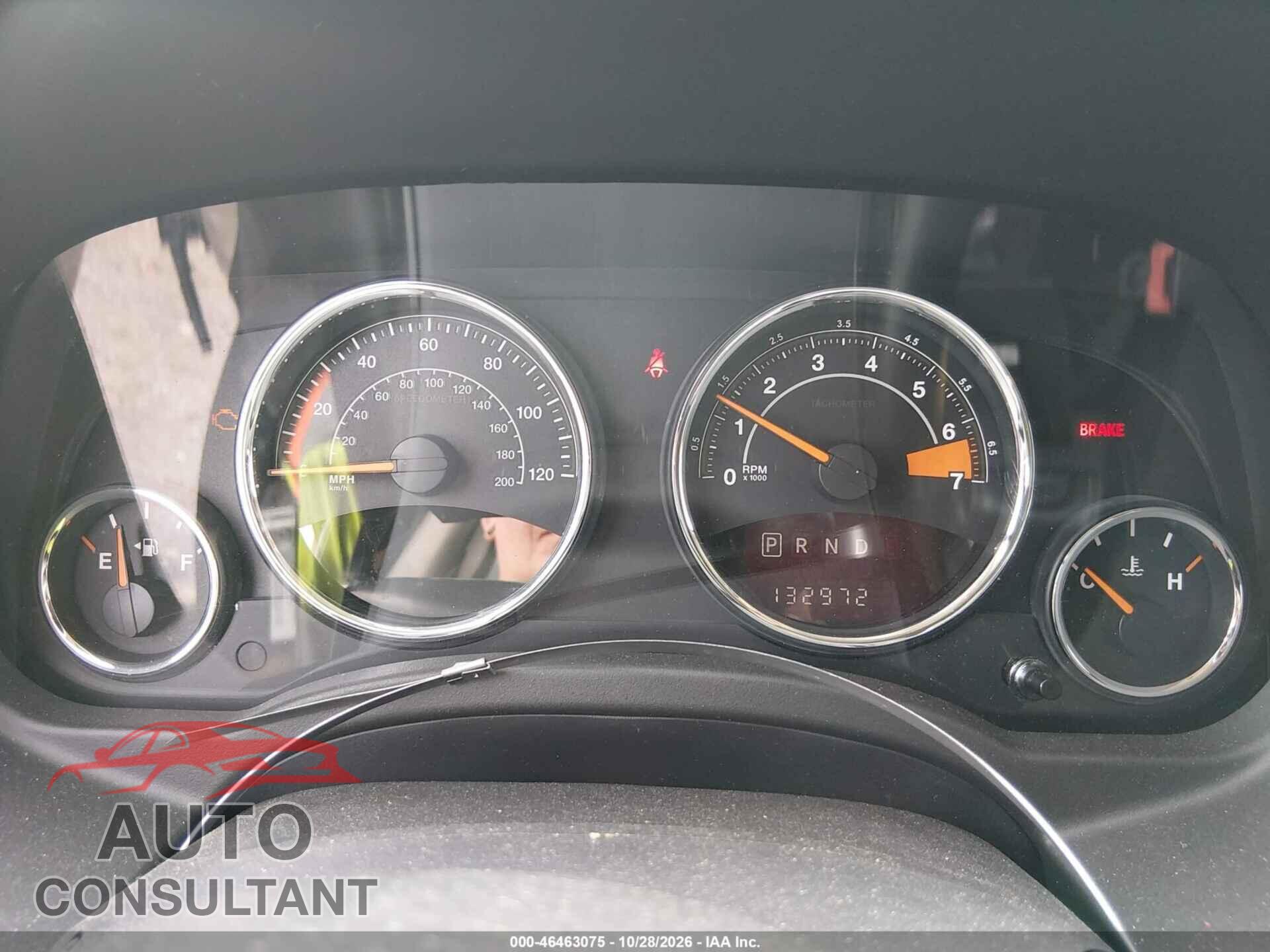 JEEP COMPASS 2016 - 1C4NJDEB0GD799091