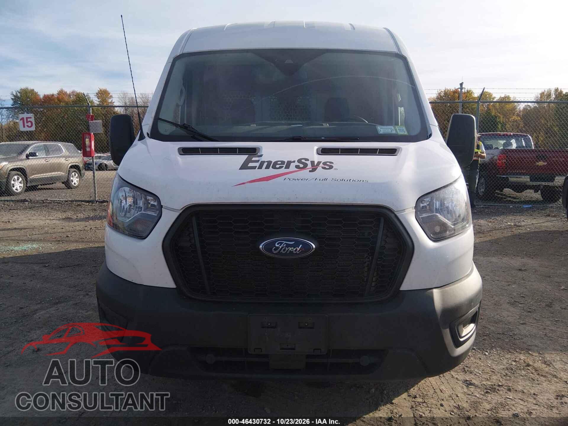 FORD TRANSIT-250 2023 - 1FTBR2C84PKB85325