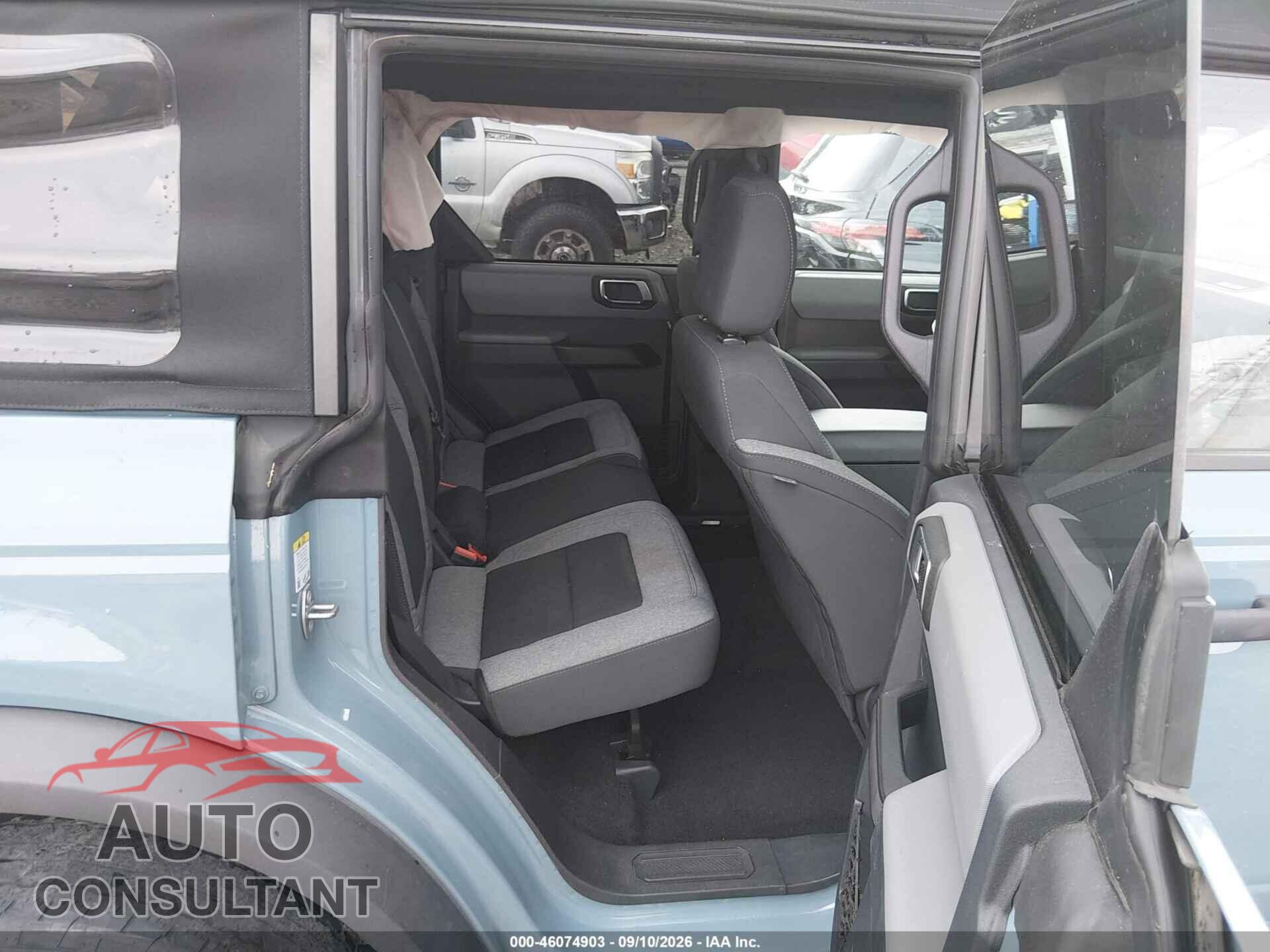 FORD BRONCO 2021 - 1FMDE5BH0MLA97316