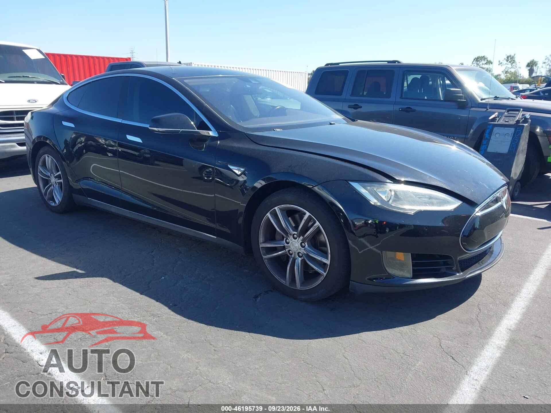 TESLA MODEL S 2016 - 5YJSA1E16GF131135