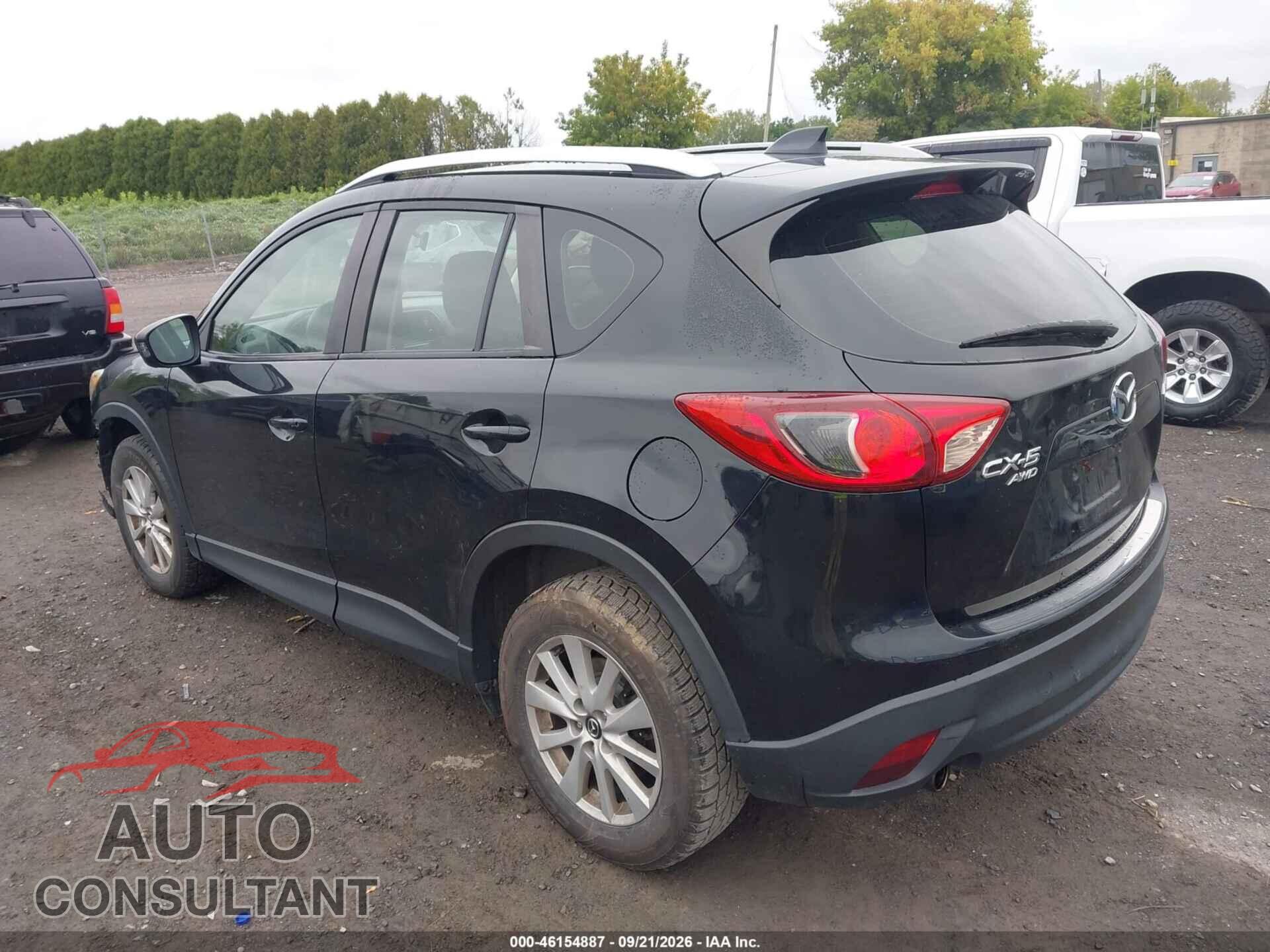 MAZDA CX-5 2014 - JM3KE4BE5E0343783