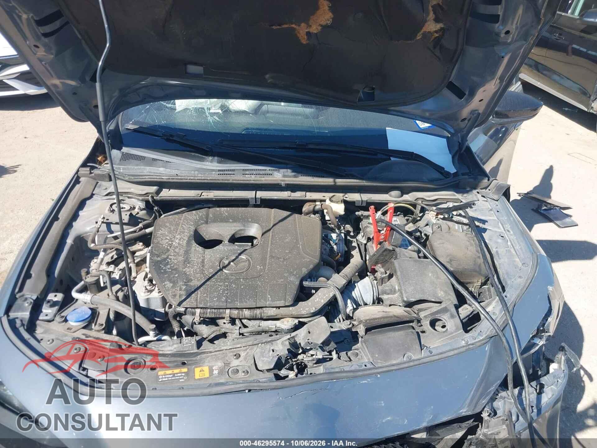 MAZDA MAZDA3 2023 - JM1BPBLM6P1611038