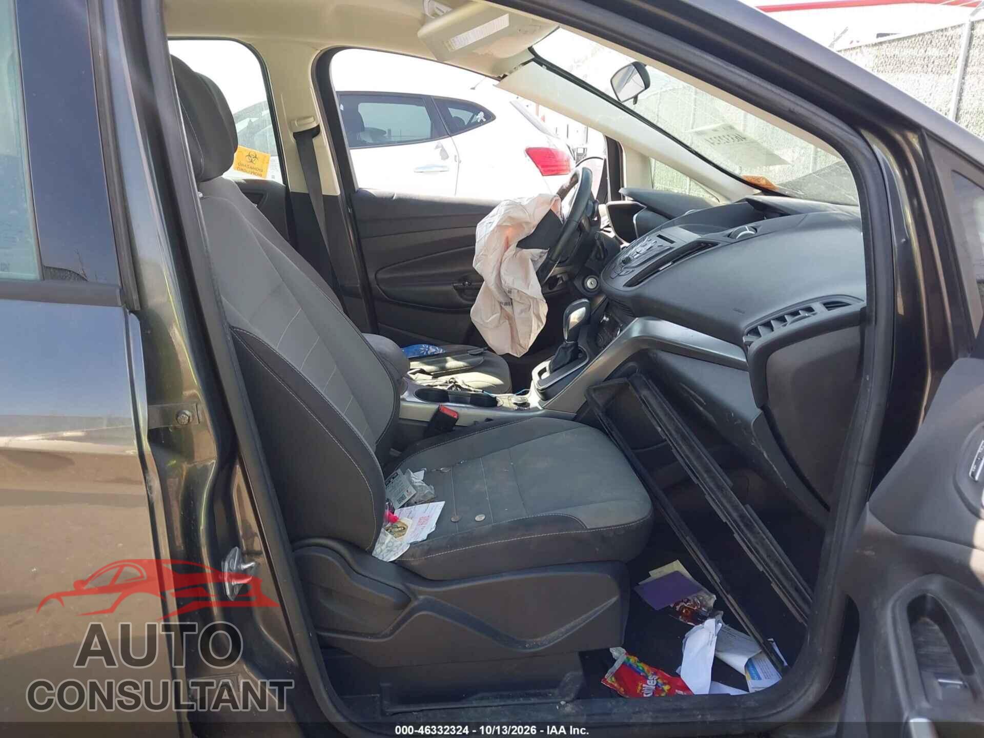 FORD C-MAX HYBRID 2016 - 1FADP5AU3GL120501