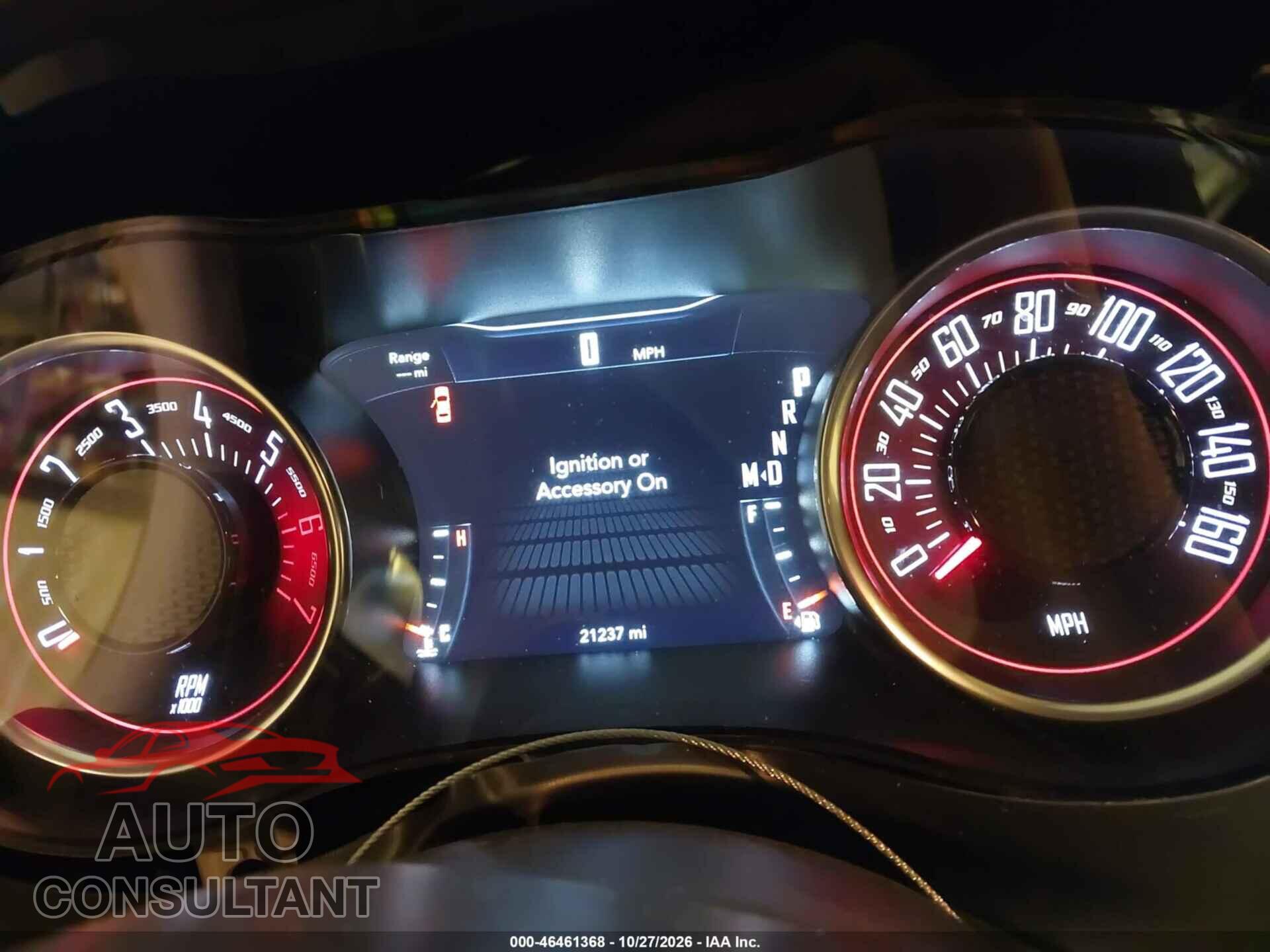 DODGE CHALLENGER 2023 - 2C3CDZBT2PH668602