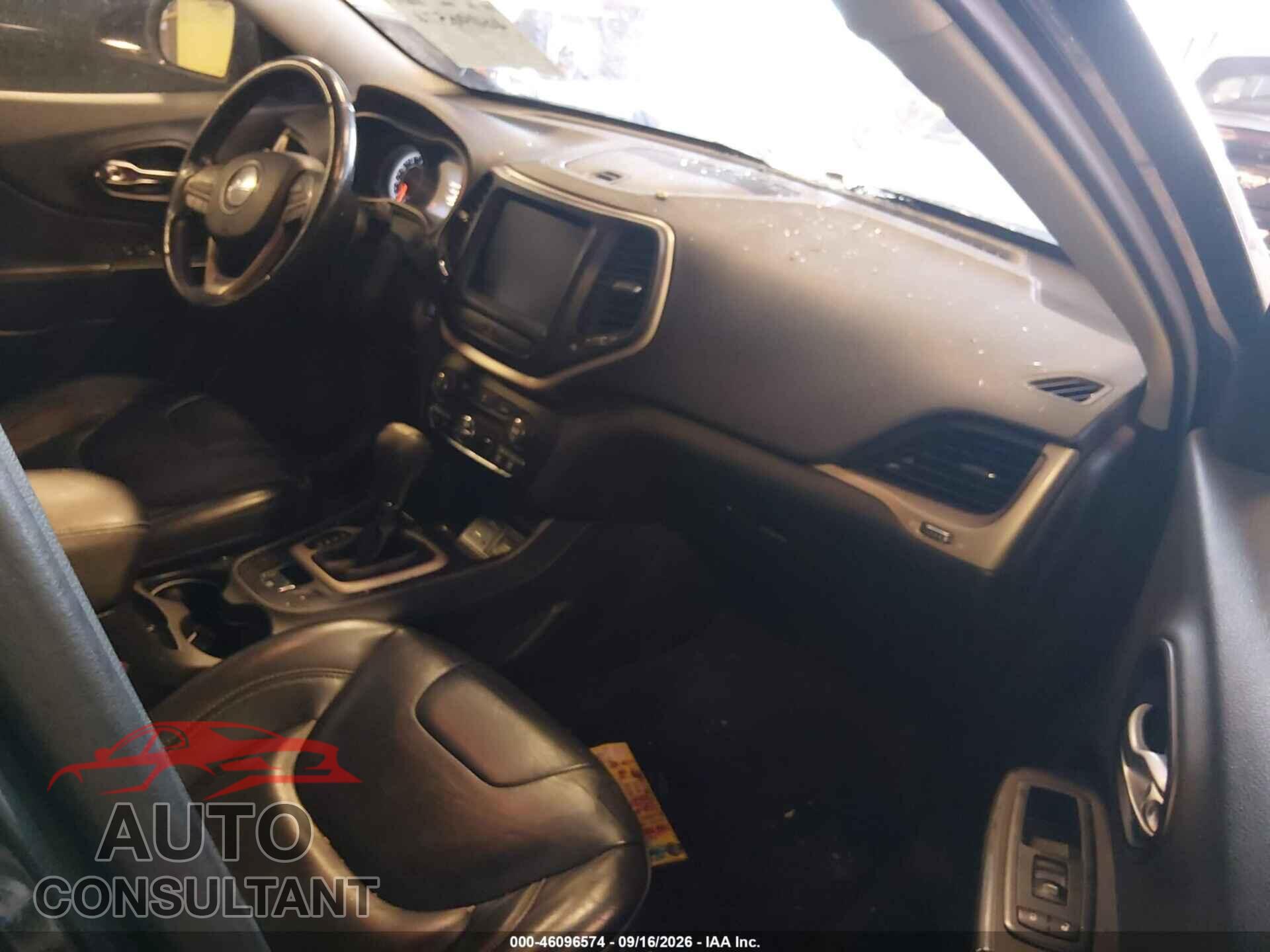 JEEP CHEROKEE 2016 - 1C4PJLDB1GW157830
