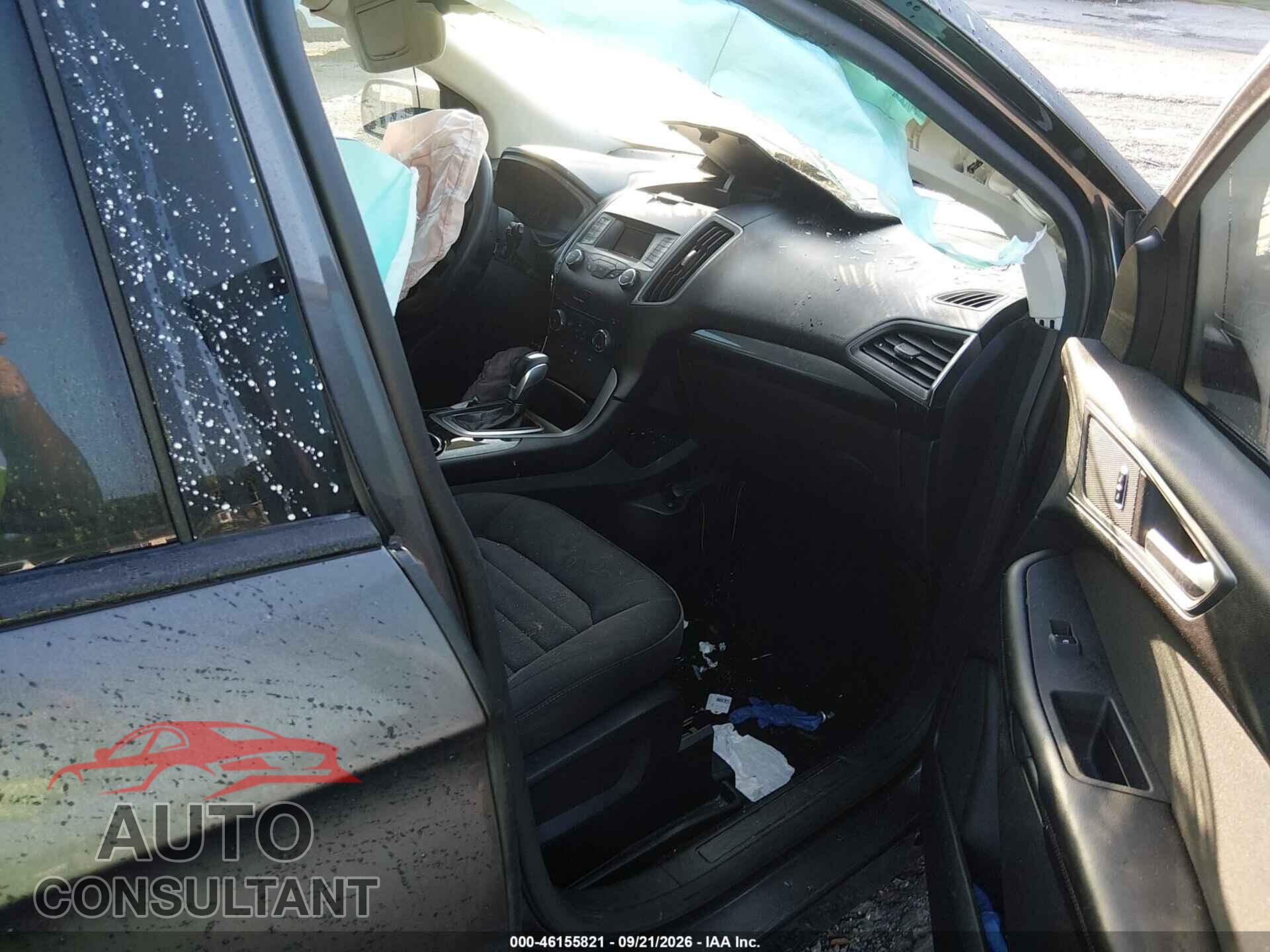 FORD EDGE 2015 - 2FMTK3G97FBC08988