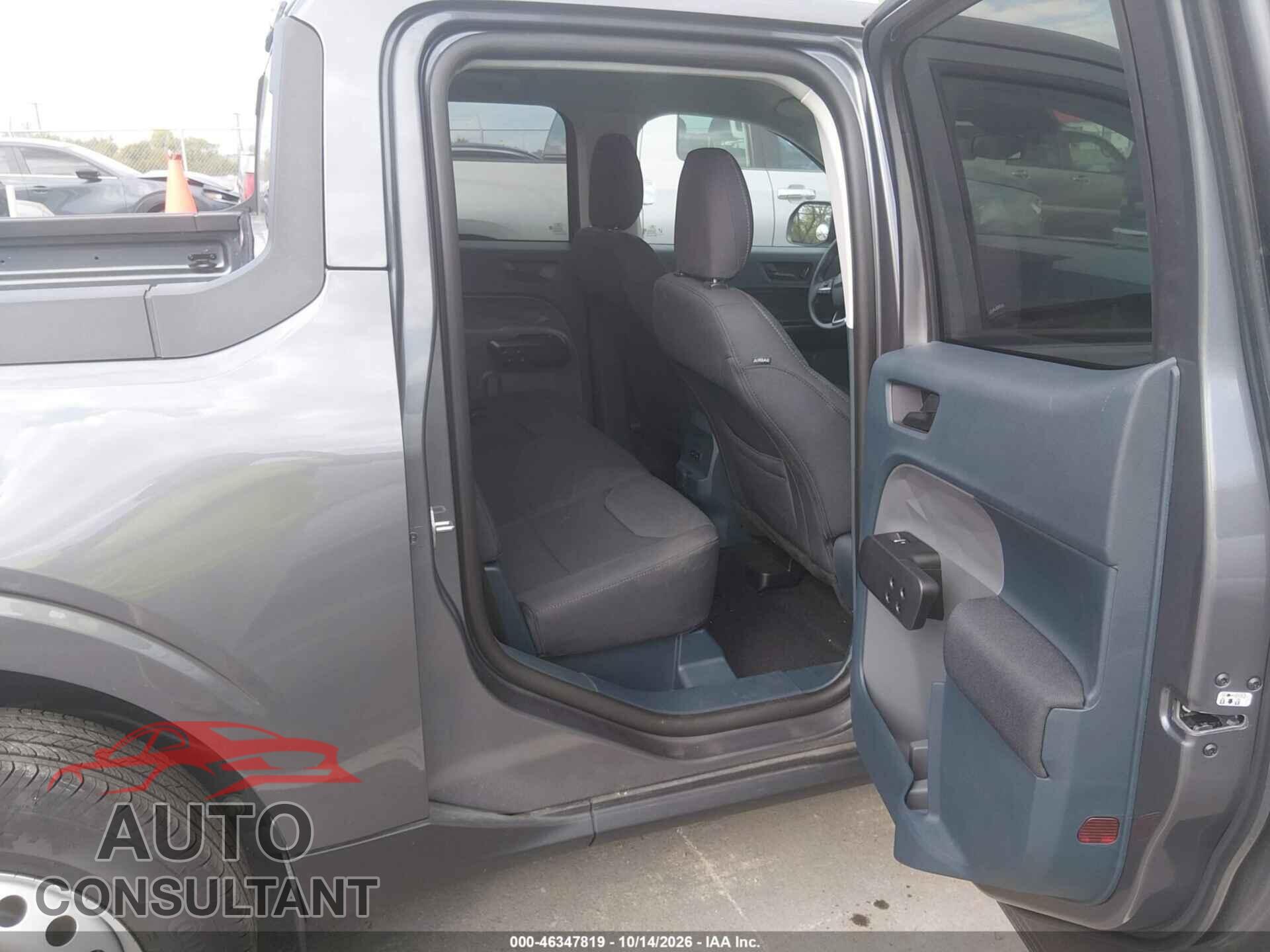 FORD MAVERICK 2026 - 3FTTW8A33TRA50947