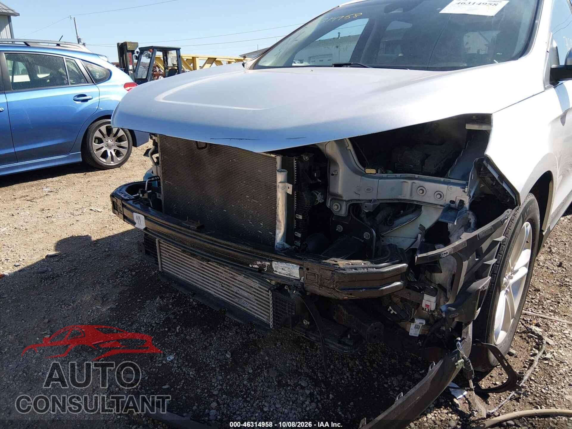 FORD EDGE 2019 - 2FMPK4J93KBC38418
