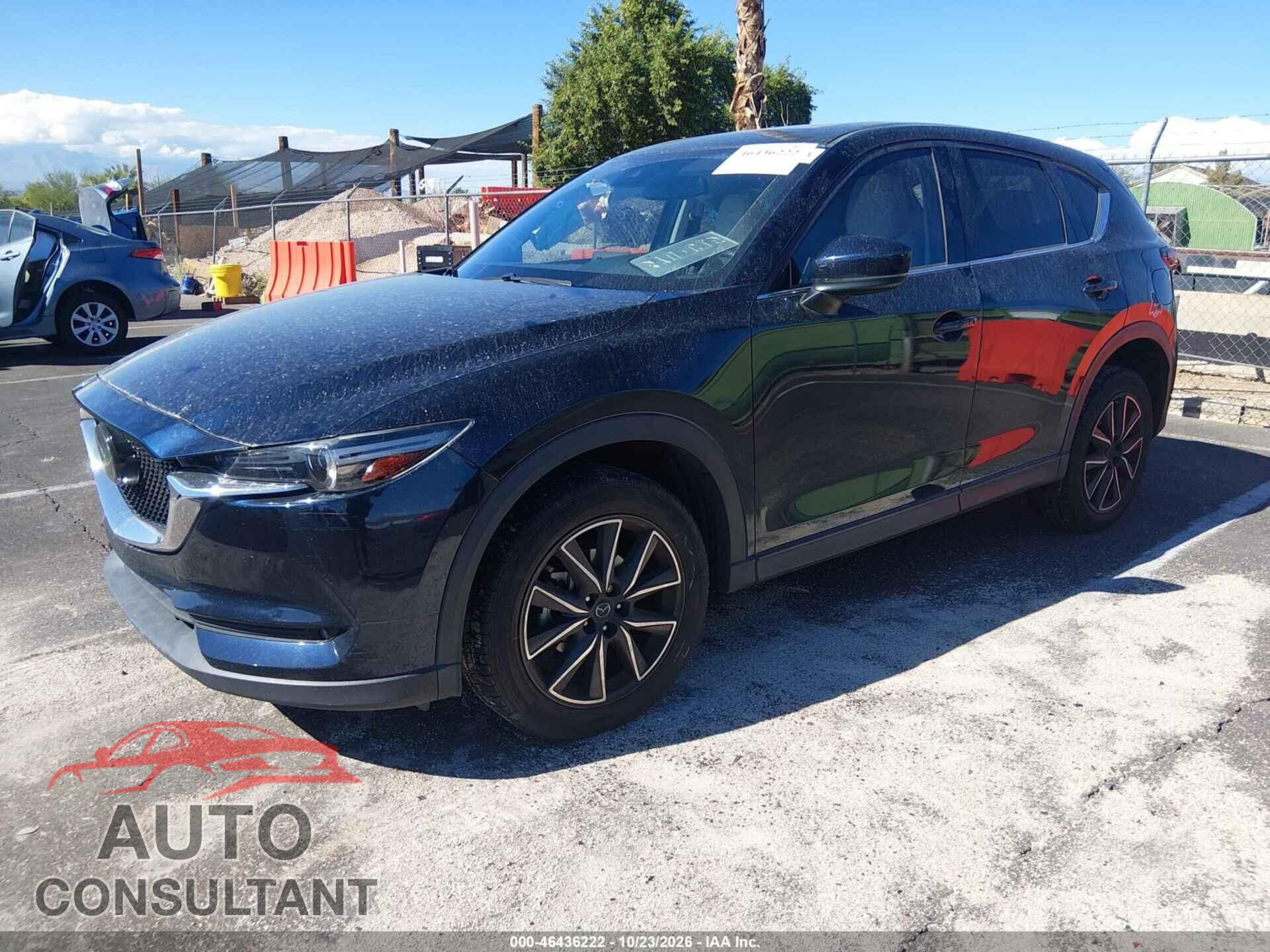 MAZDA CX-5 2017 - JM3KFADL0H0128727