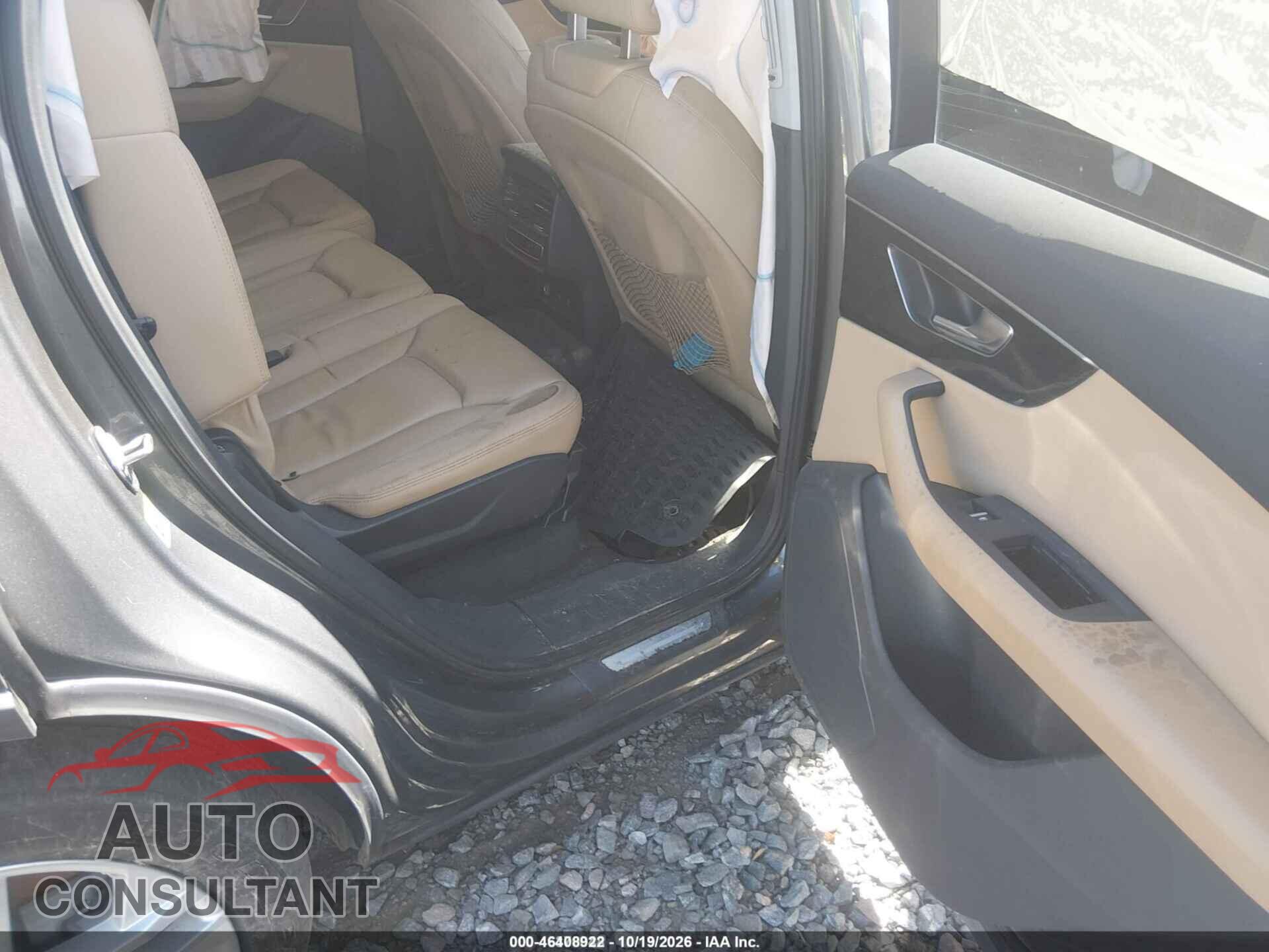 AUDI Q7 2021 - WA1AJAF78MD031243