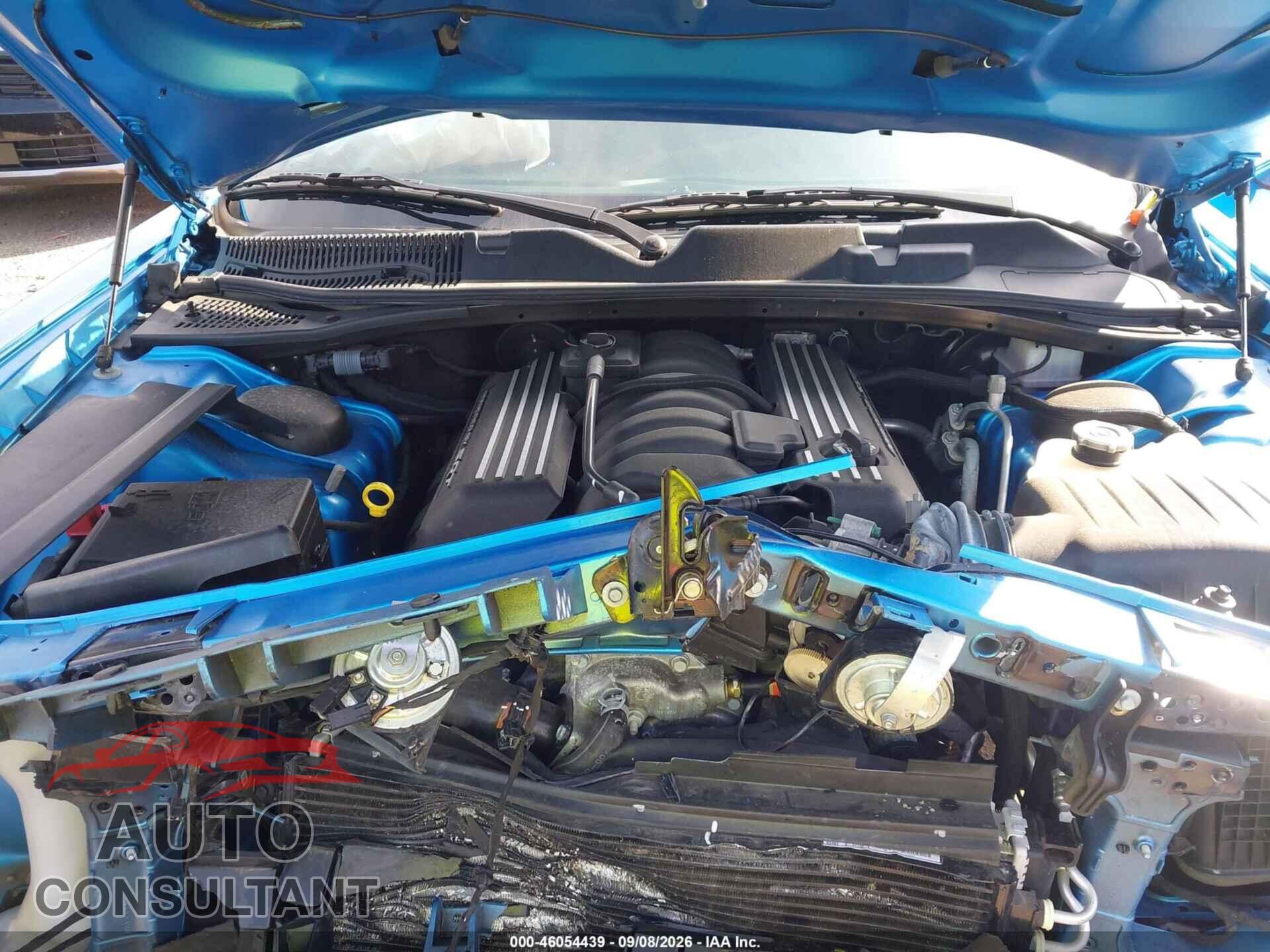 DODGE CHALLENGER 2023 - 2C3CDZFJ6PH693916