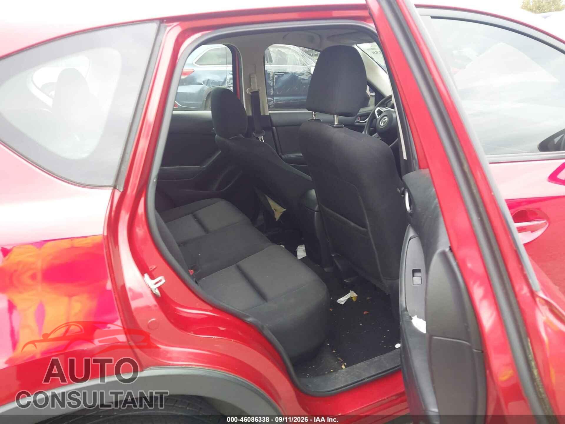 MAZDA CX-5 2014 - JM3KE4BE4E0404797