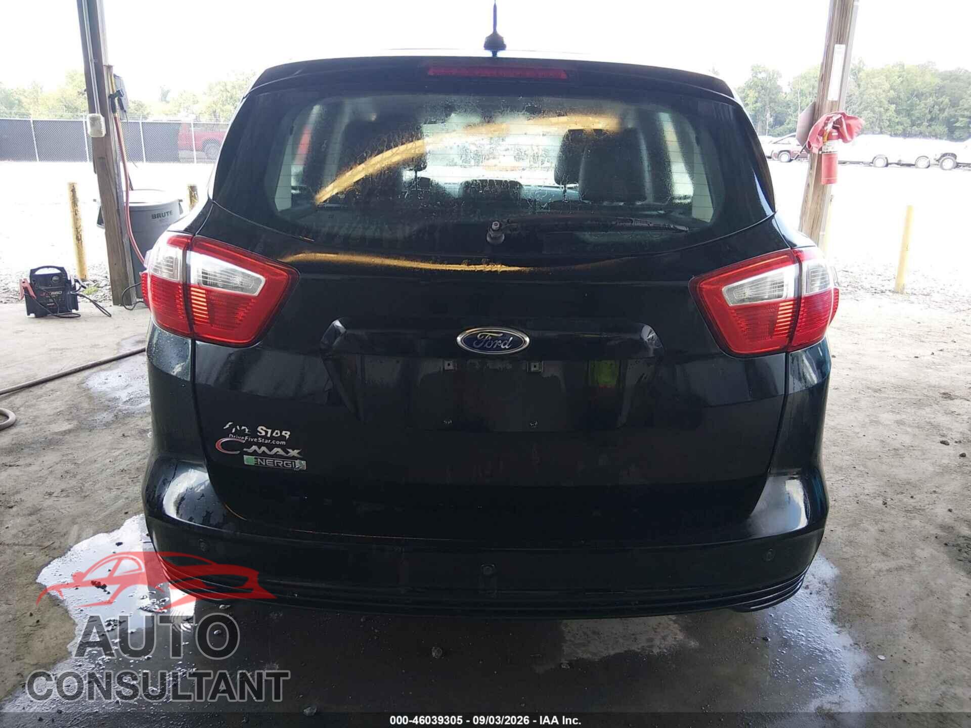 FORD C-MAX ENERGI 2016 - 1FADP5CU3GL111598