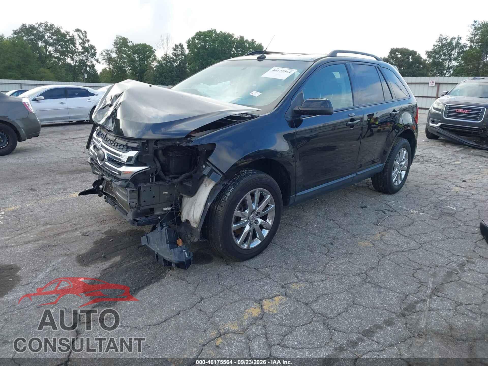 FORD EDGE 2014 - 2FMDK3JC9EBA02840