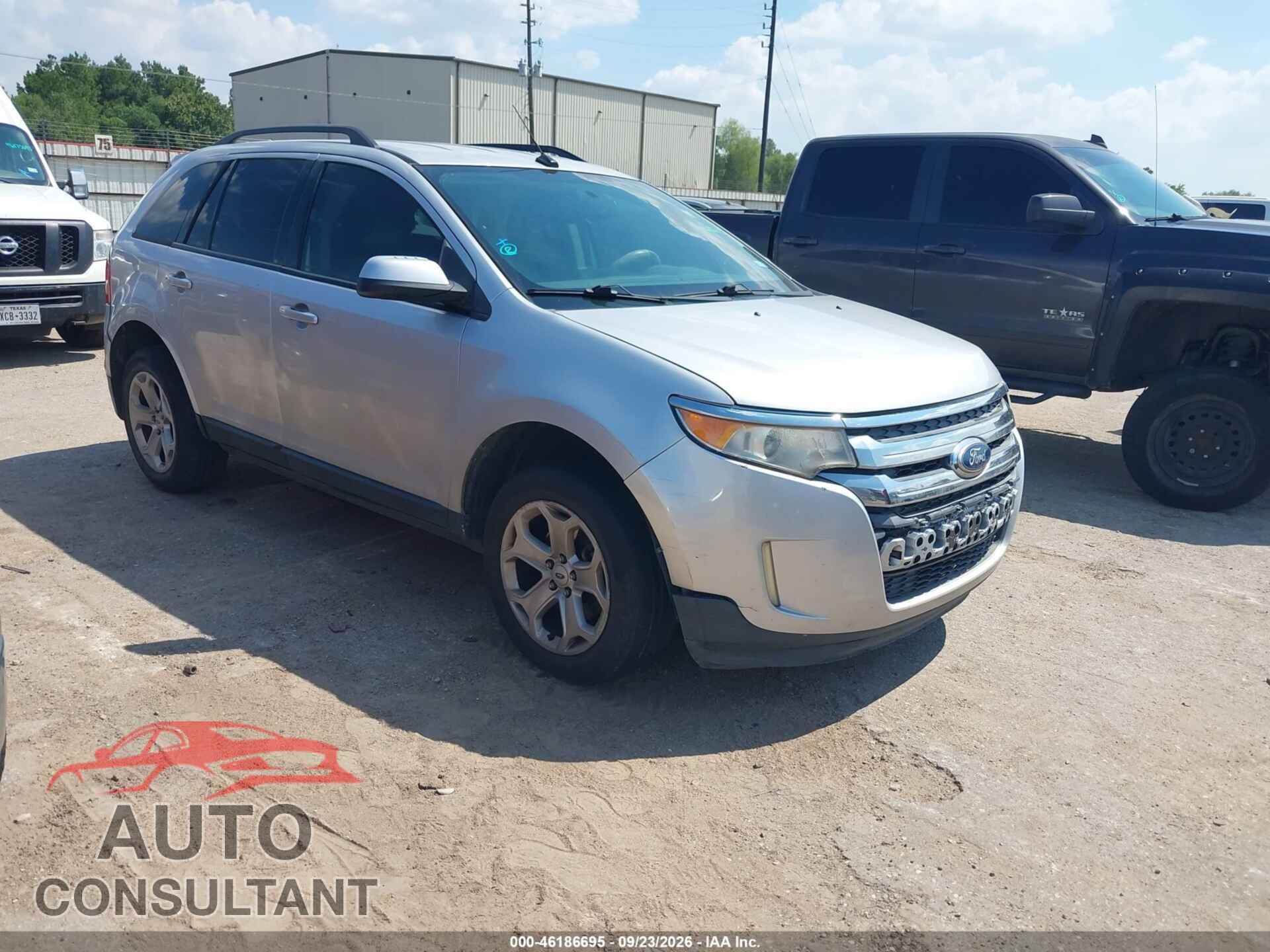 FORD EDGE 2013 - 2FMDK3JC7DBC88735