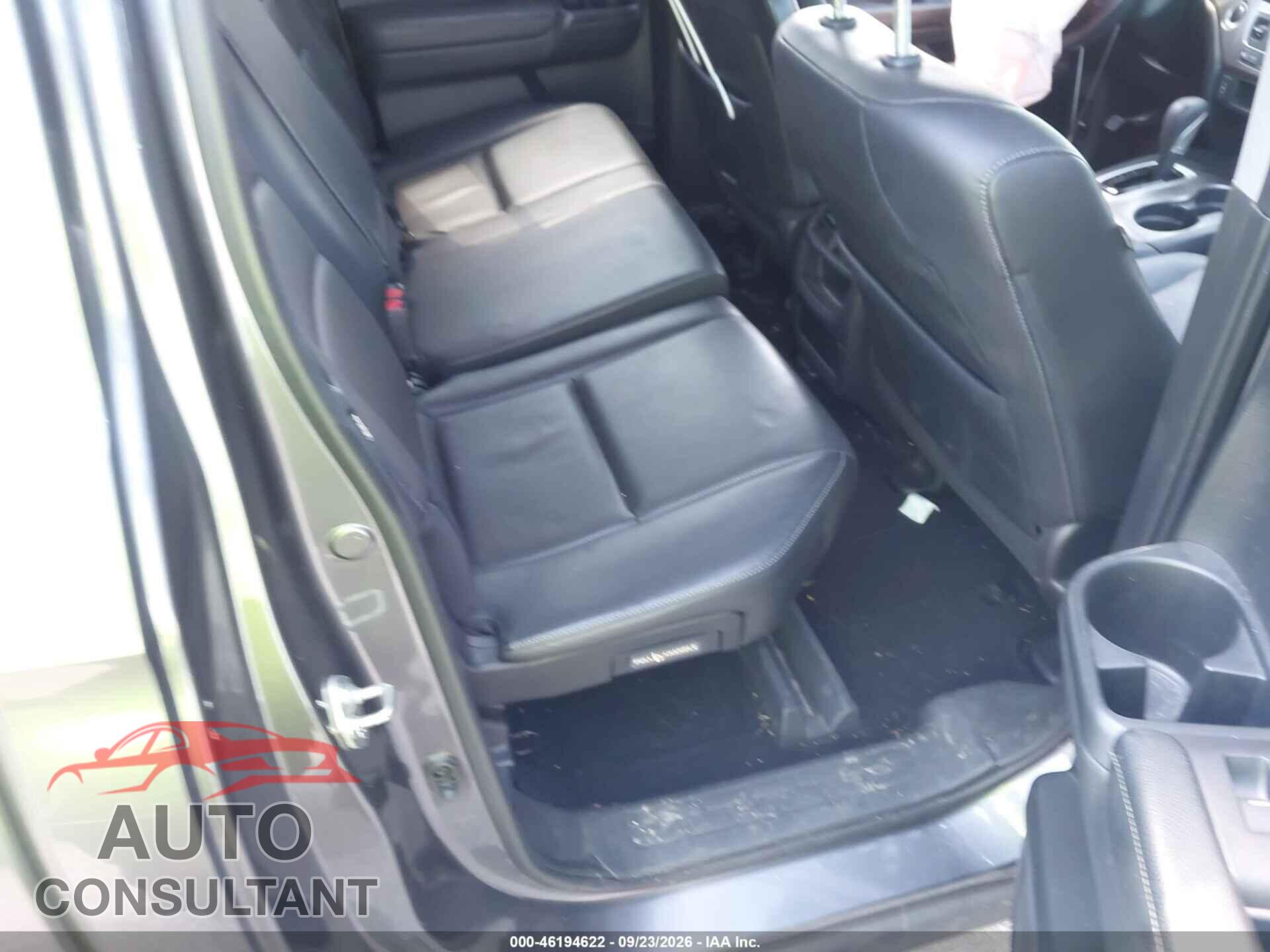 HONDA RIDGELINE 2017 - 5FPYK3F62HB010611