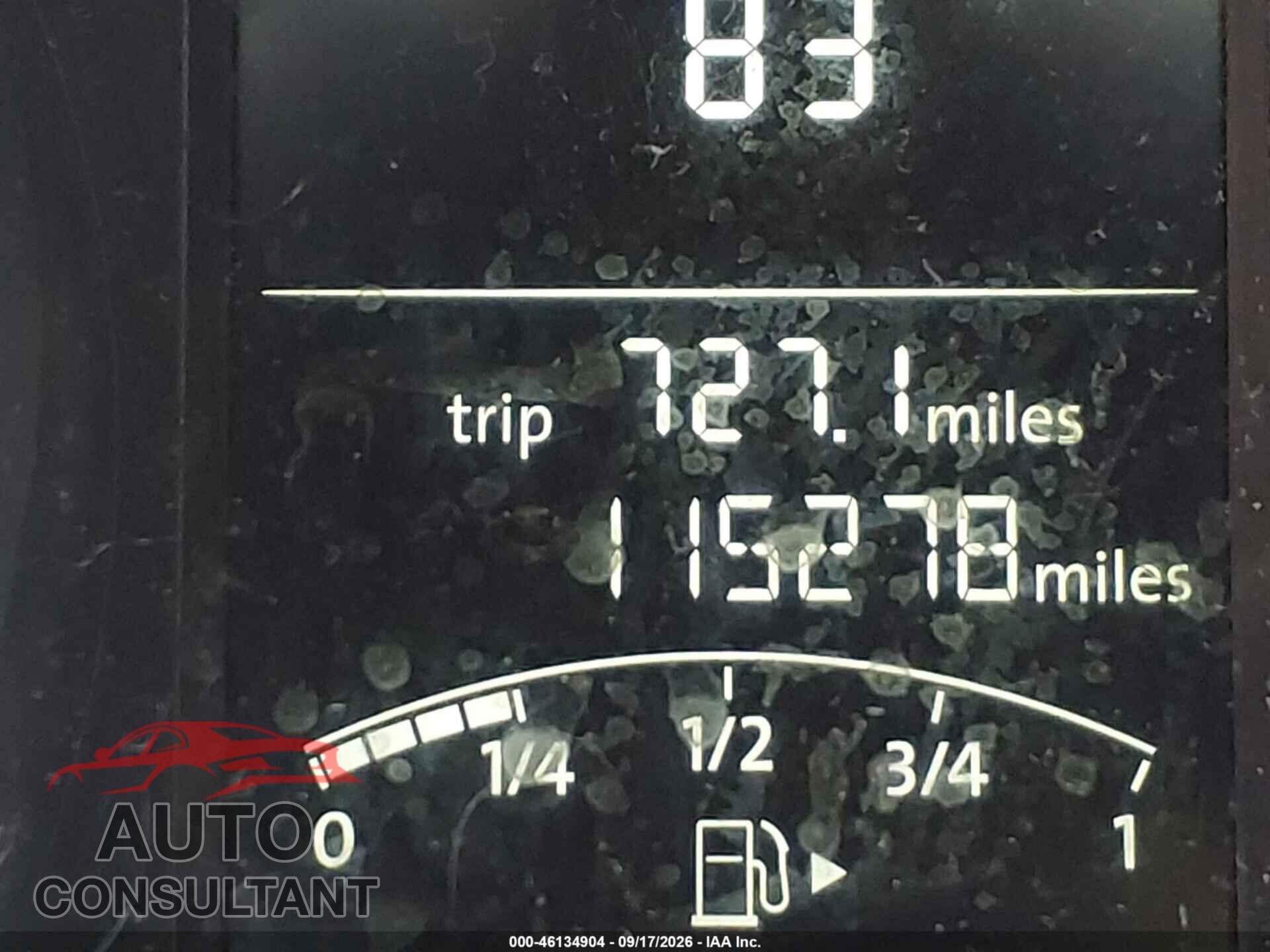 VOLKSWAGEN JETTA 2017 - 3VW2B7AJ7HM413669