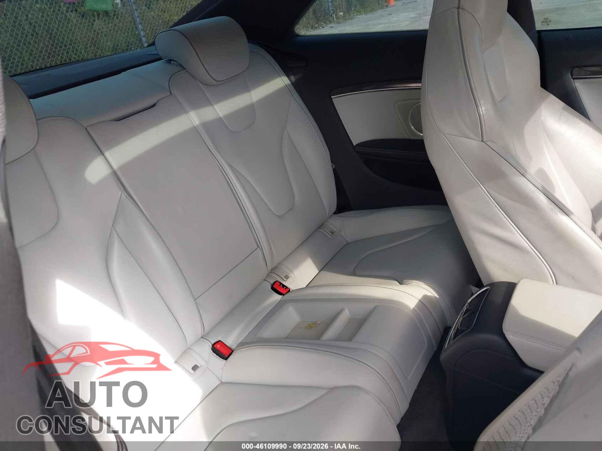 AUDI RS 5 2014 - WUAC6AFR9EA901573