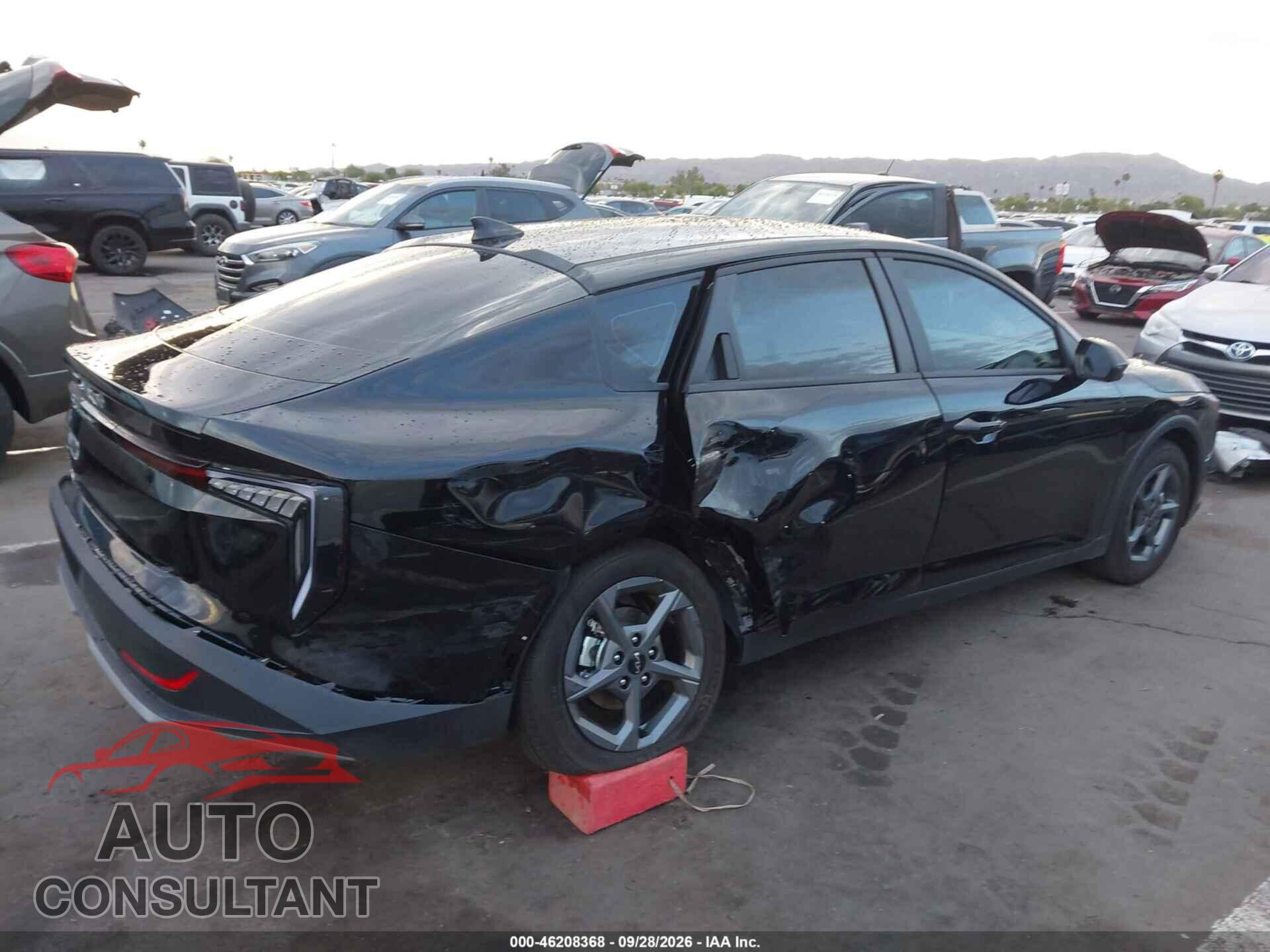 KIA K4 2026 - 3KPFT4DE2TE359795