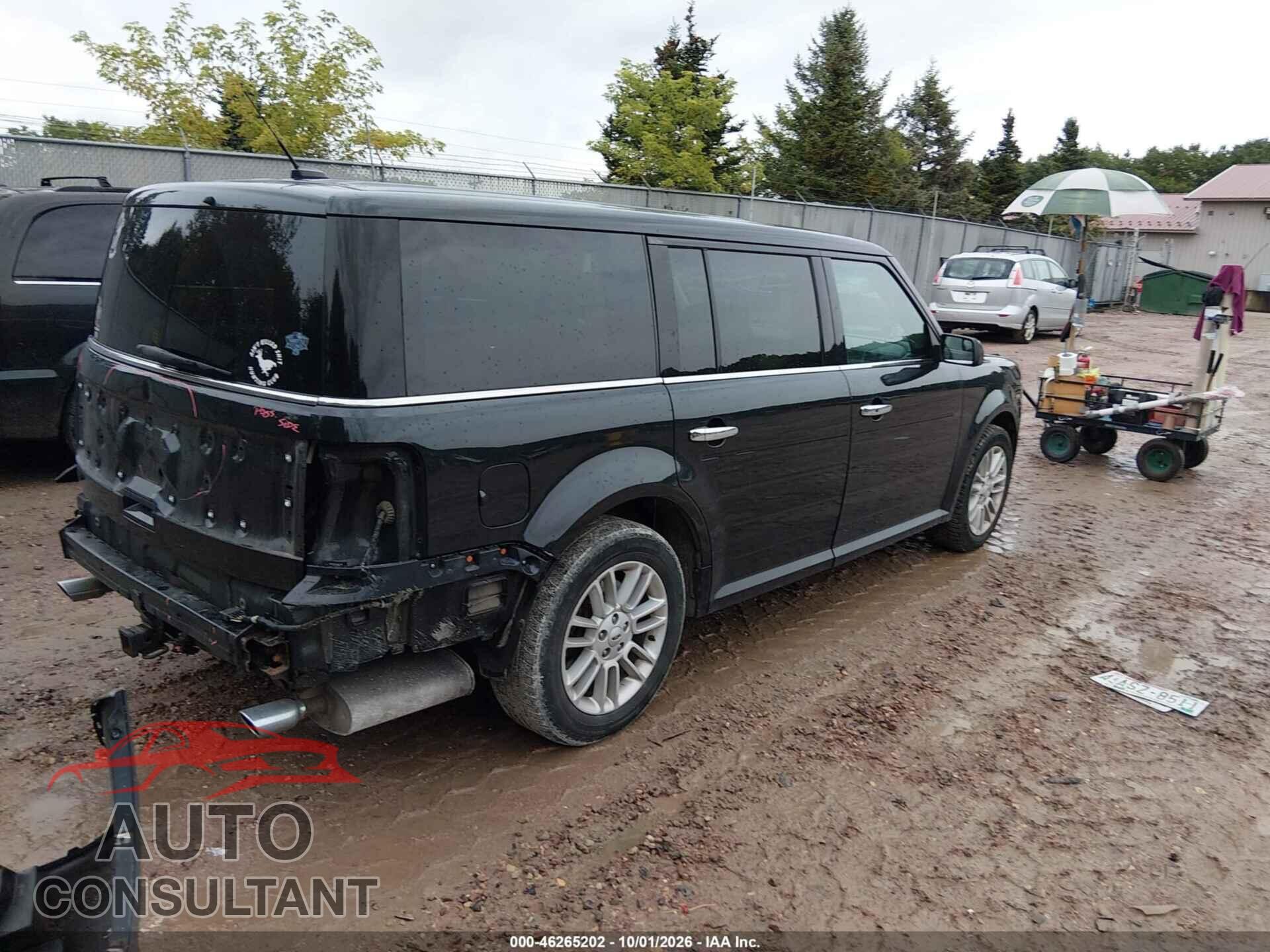 FORD FLEX 2015 - 2FMGK5C81FBA20719