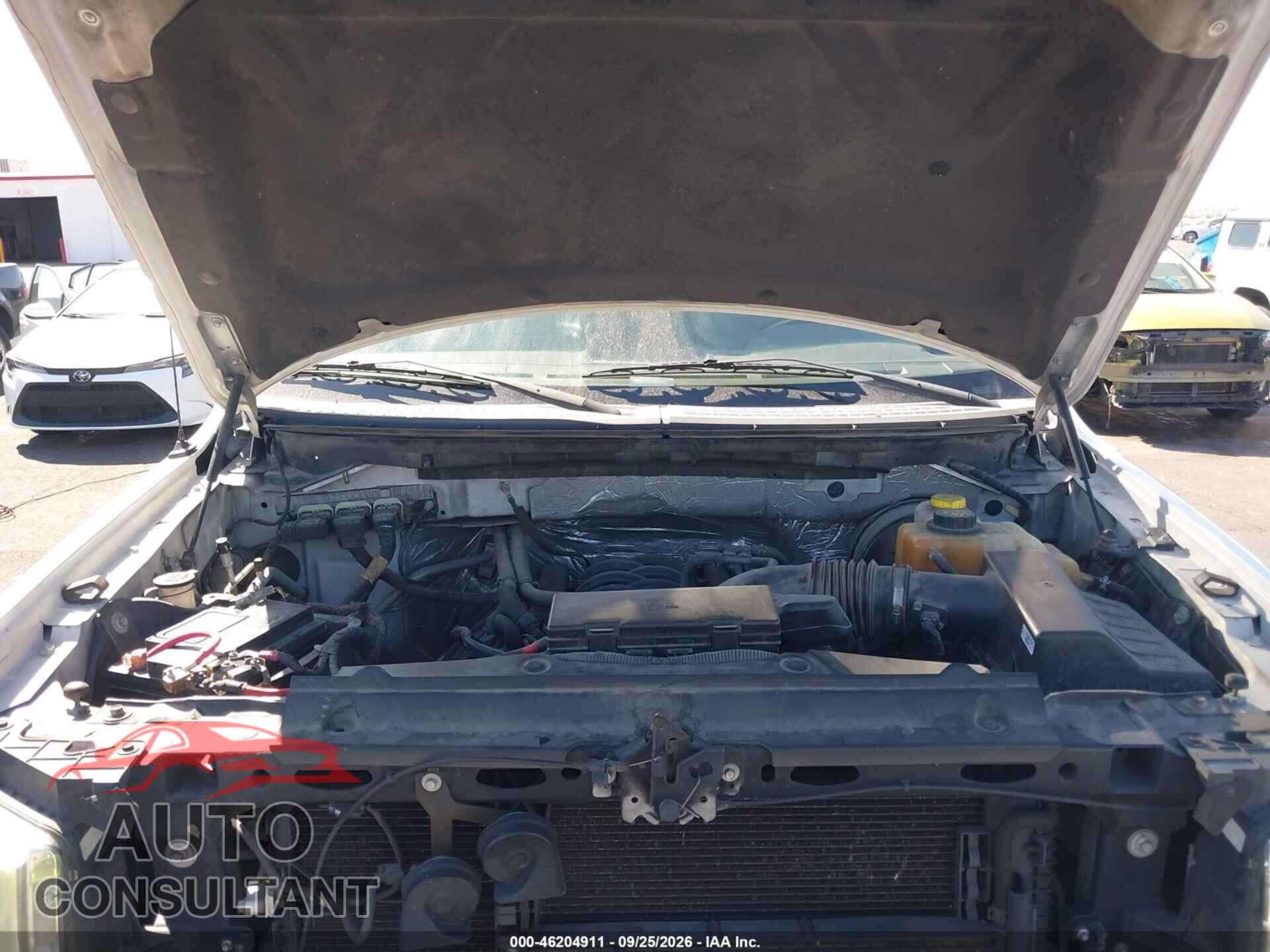 FORD F-150 2014 - 1FTFX1CF2EFB87600