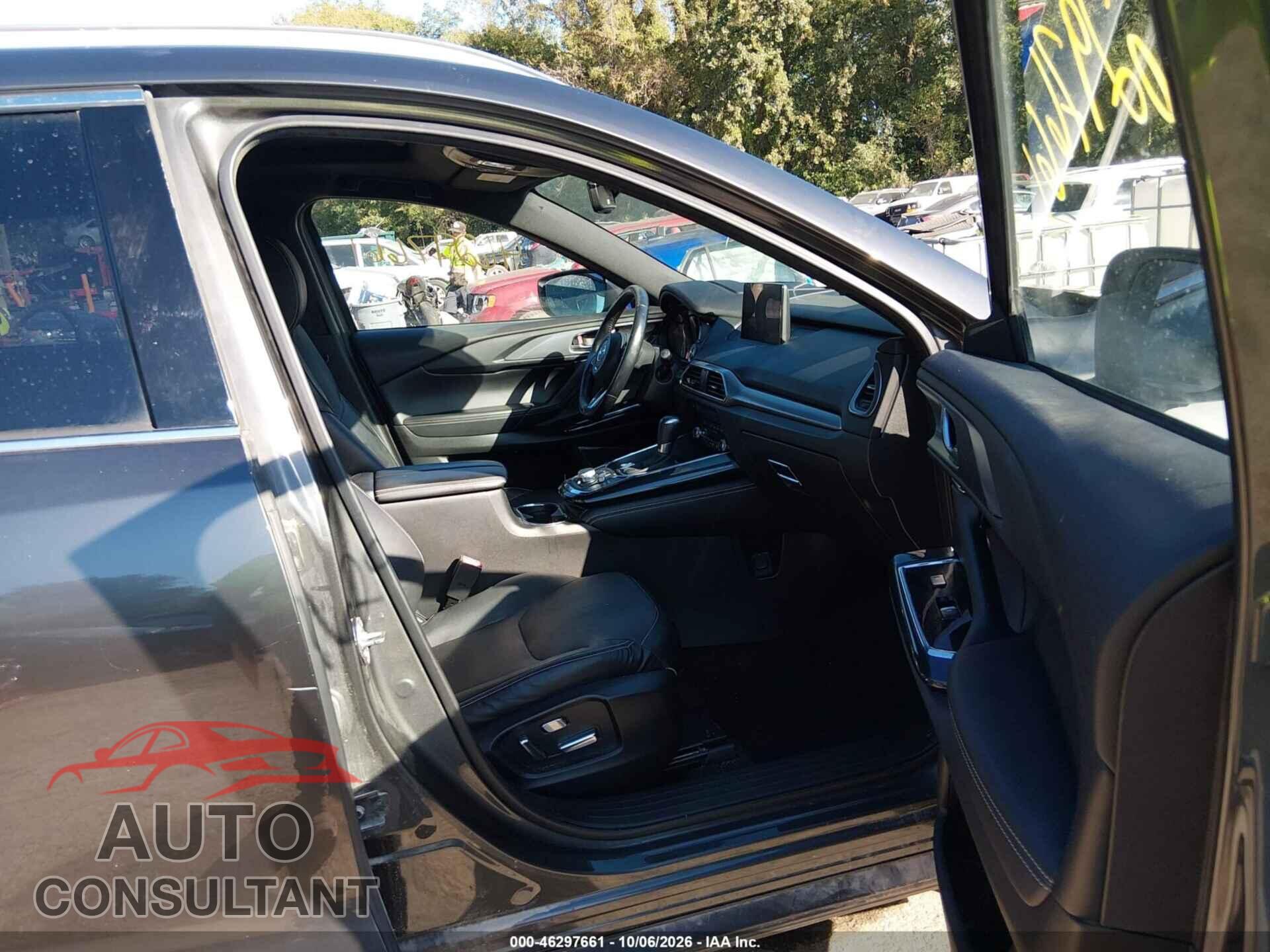 MAZDA CX-9 2020 - JM3TCBDY6L0414315