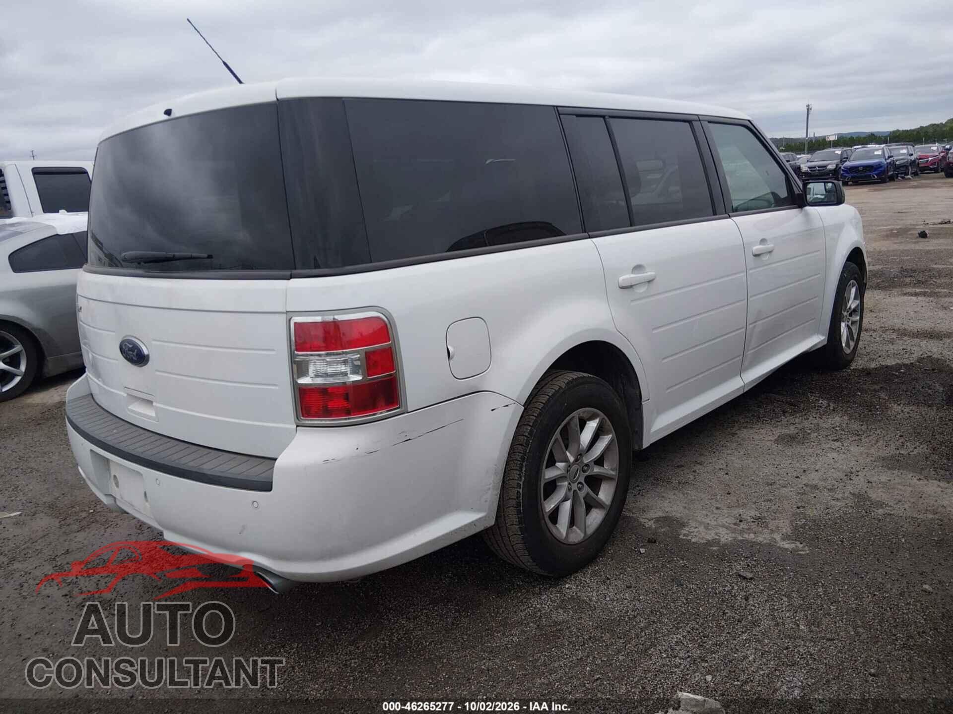 FORD FLEX 2015 - 2FMGK5B83FBA04569