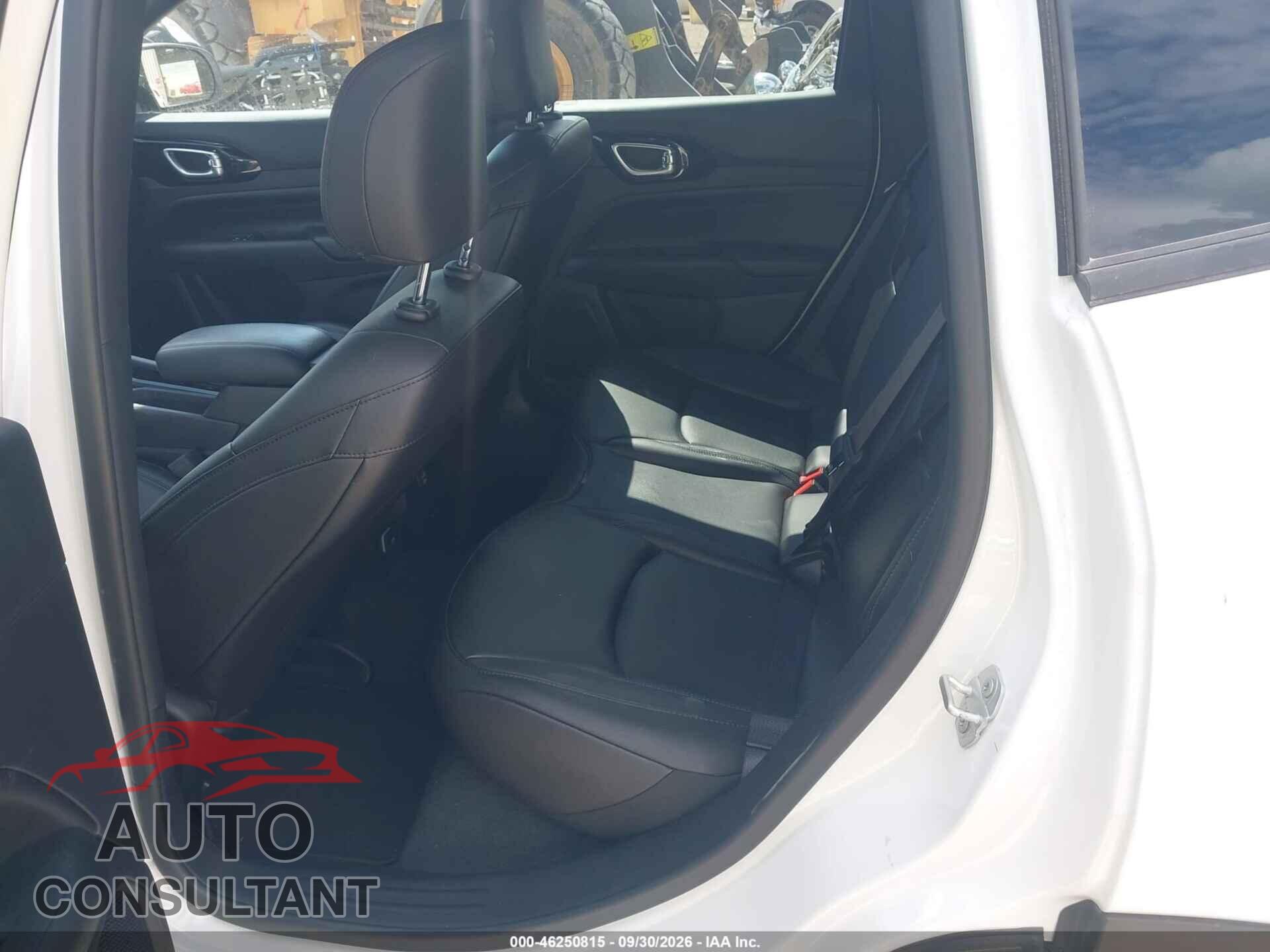 JEEP COMPASS 2026 - 3C4NJDCN6TT279799