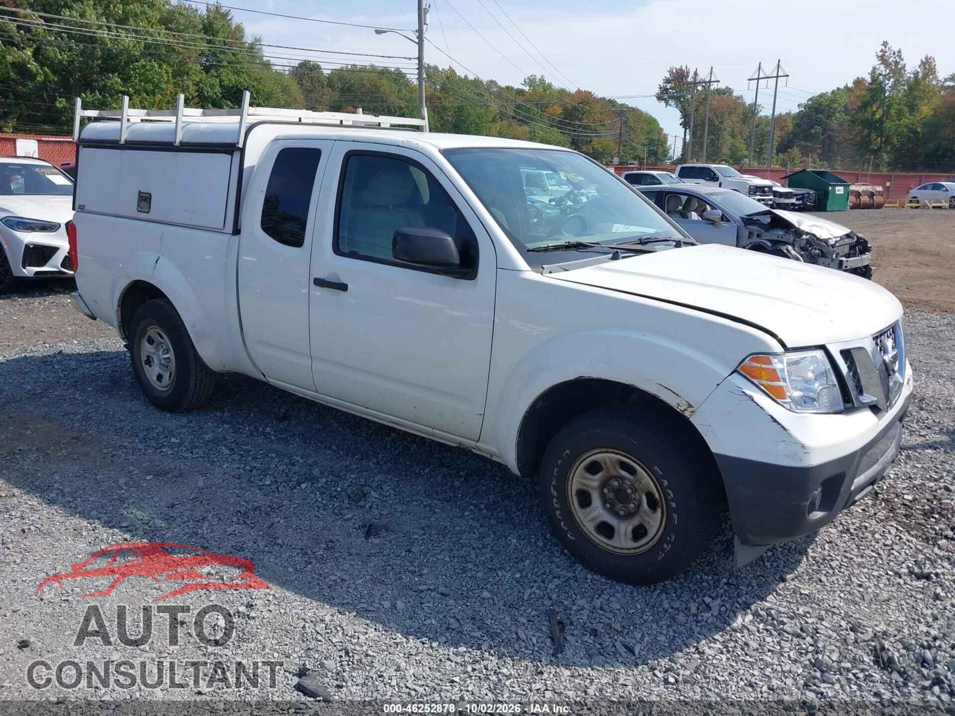 NISSAN FRONTIER 2013 - 1N6BD0CT9DN733866