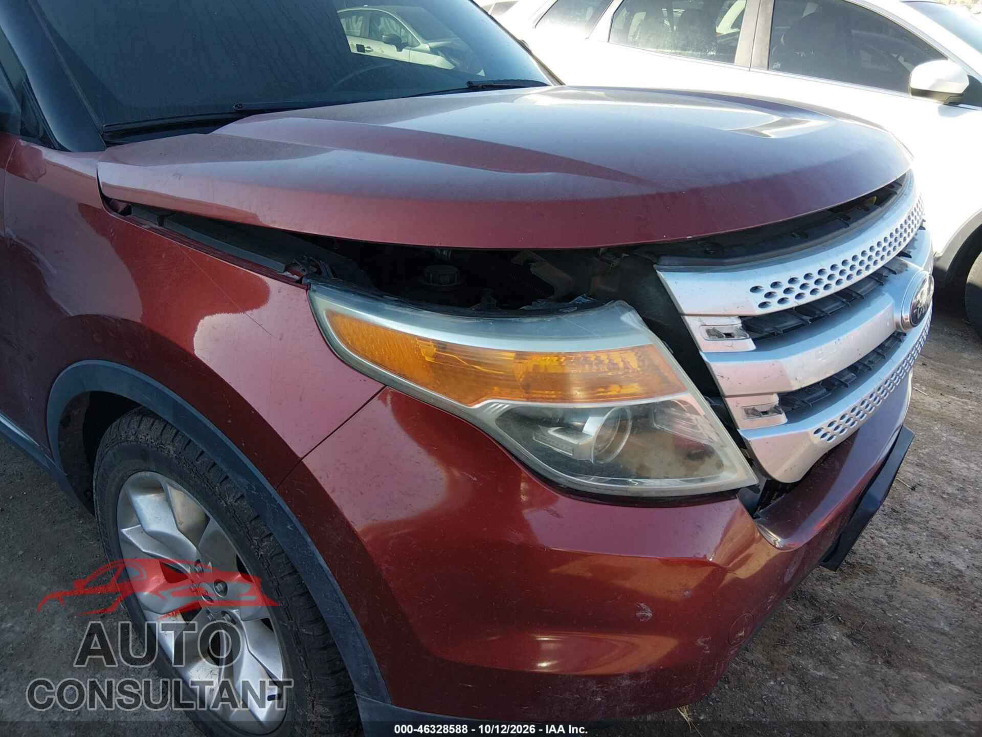 FORD EXPLORER 2014 - 1FM5K7D84EGA69115