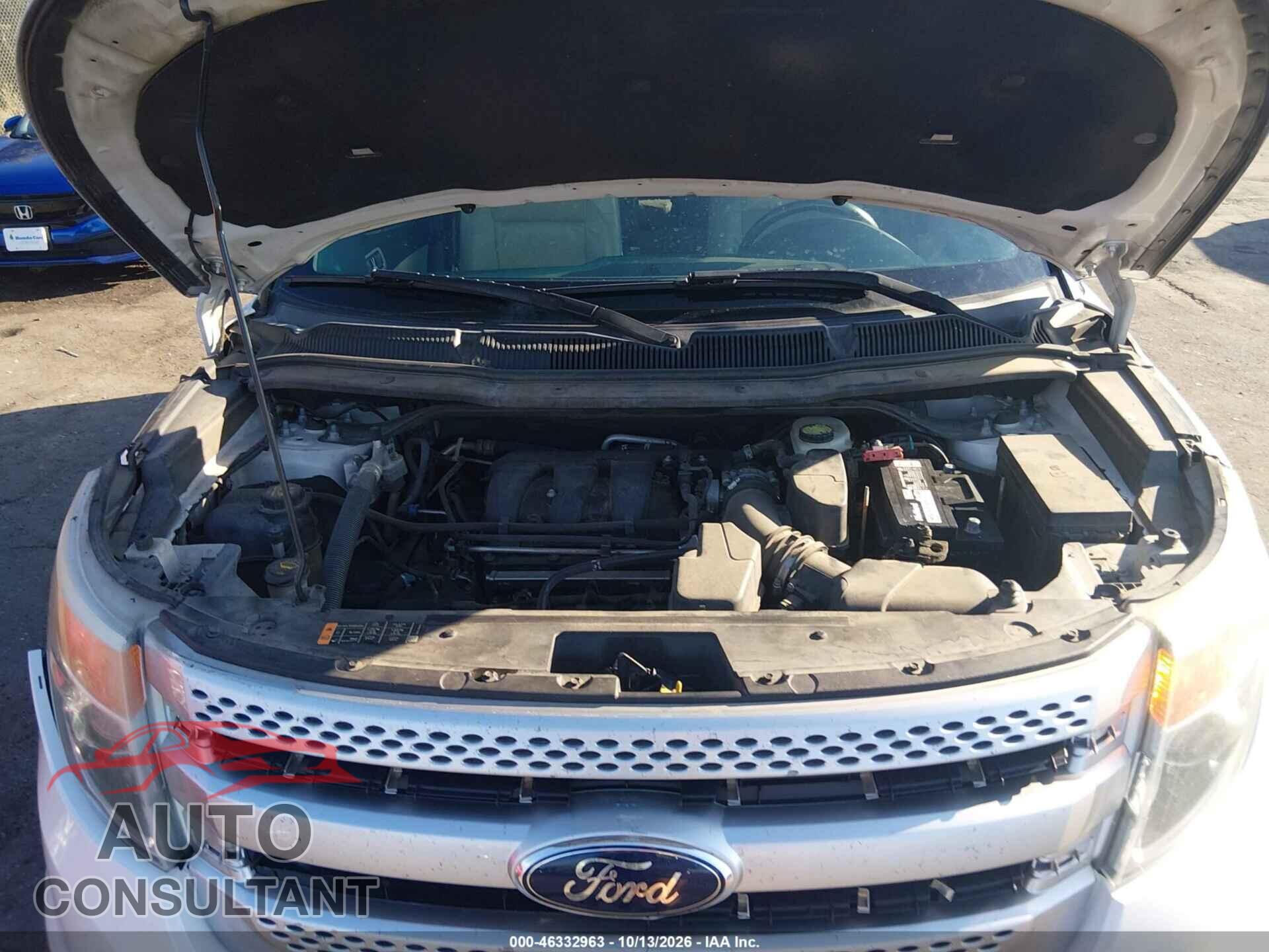 FORD EXPLORER 2014 - 1FM5K7D89EGB22682