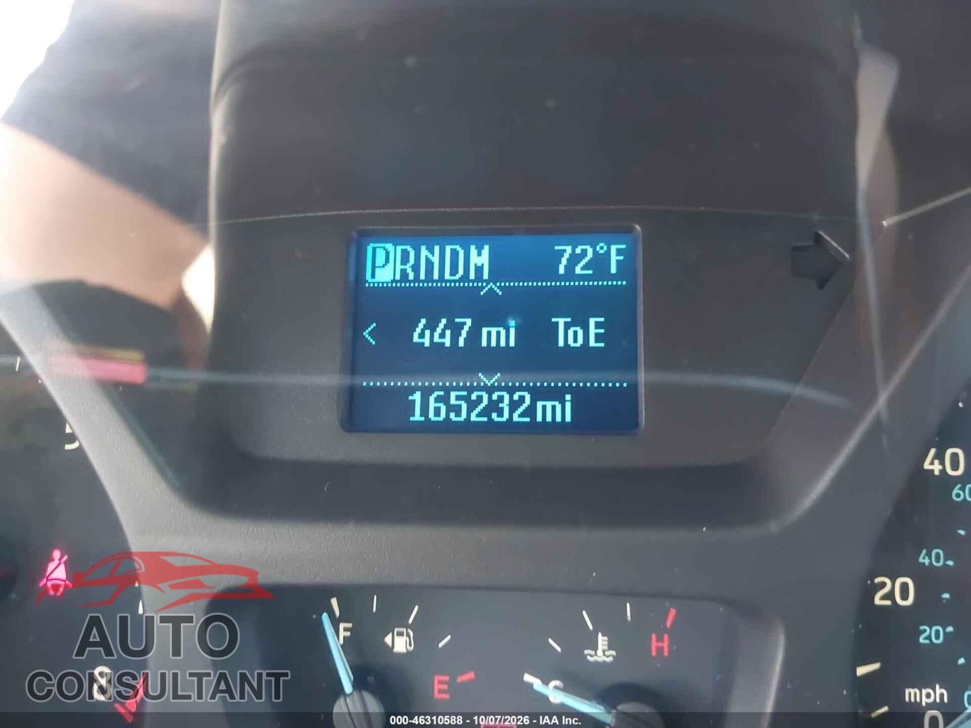 FORD TRANSIT-250 2016 - 1FTYR2CM1GKB17698