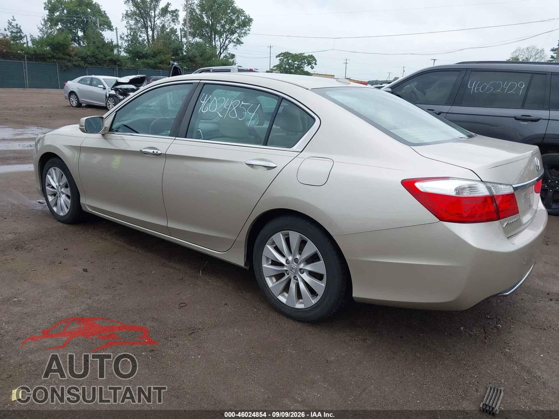 HONDA ACCORD 2014 - 1HGCR2F85EA147977