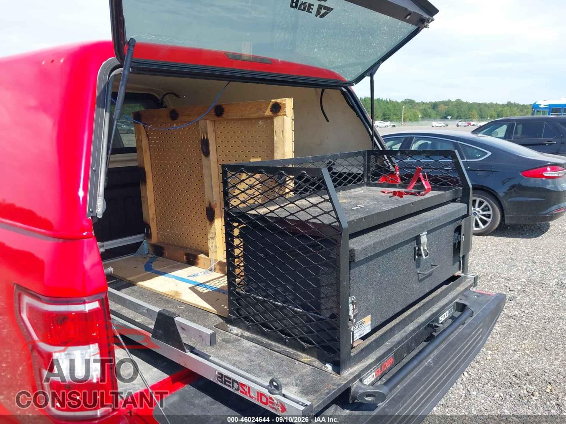 FORD F-150 2018 - 1FTEW1EB8JKE97566