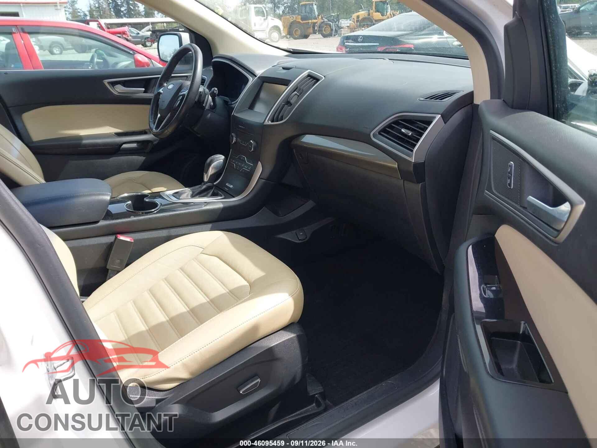 FORD EDGE 2015 - 2FMTK4J85FBB86432