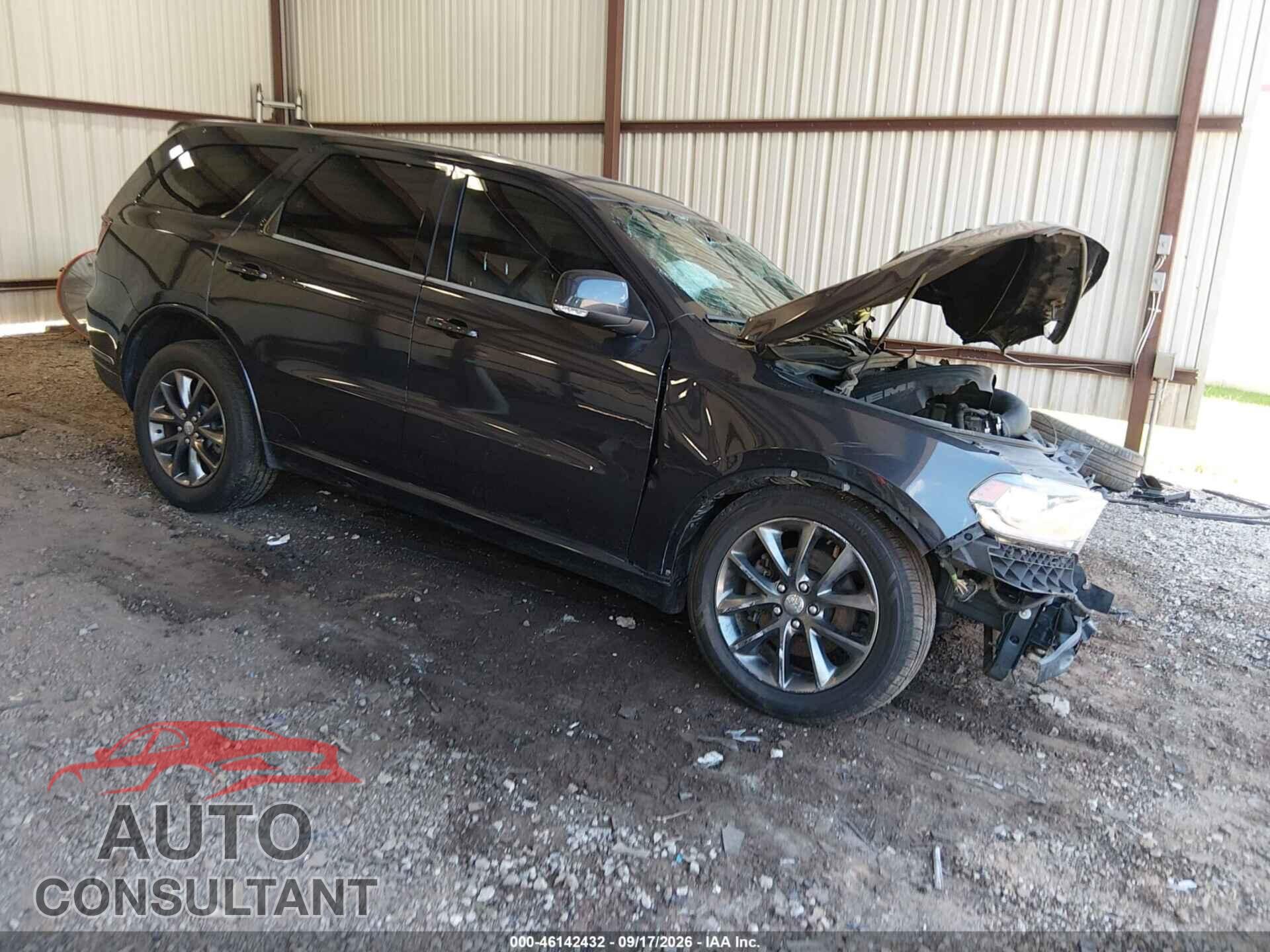 DODGE DURANGO 2014 - 1C4SDHCT1EC390534