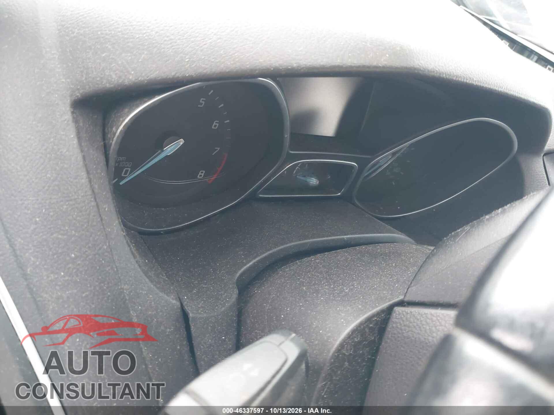 FORD FOCUS 2013 - 1FADP3N20DL108640