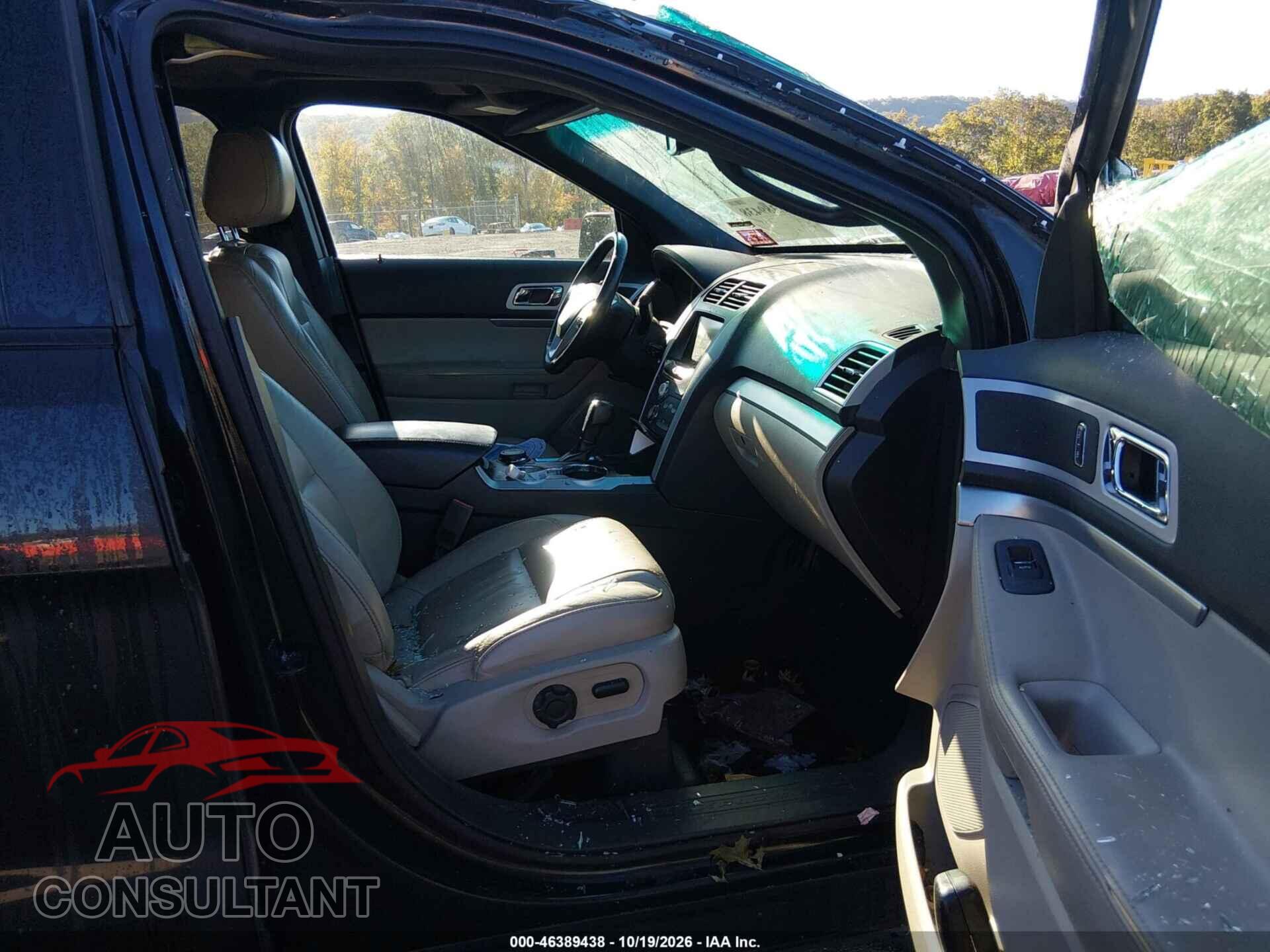 FORD EXPLORER 2015 - 1FM5K8D82FGA50621