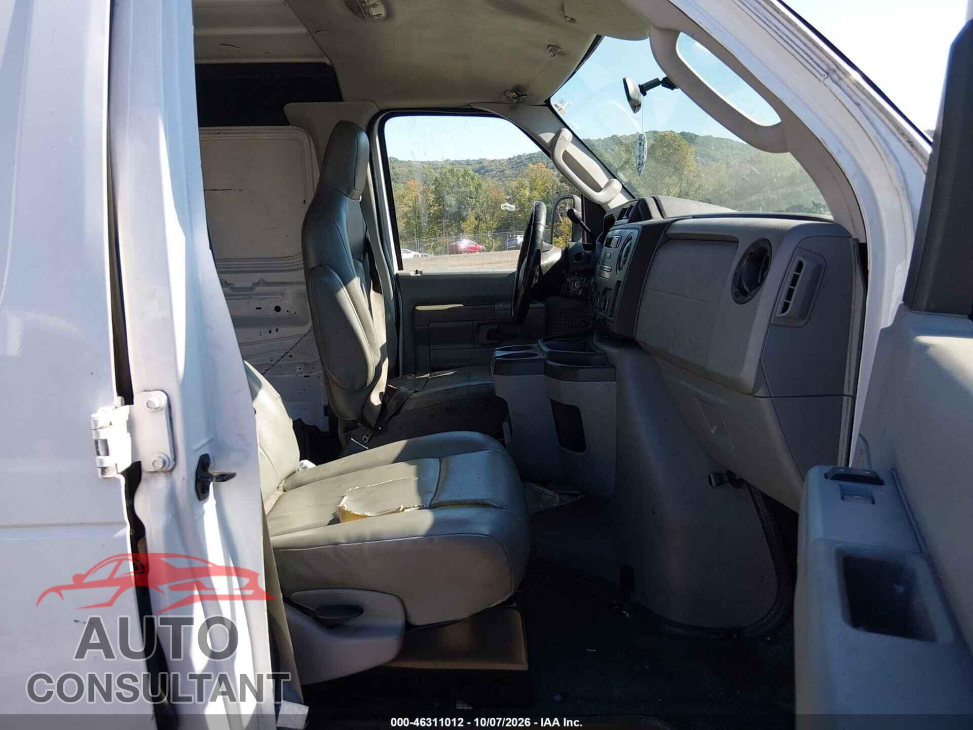 FORD E-250 2013 - 1FTNE2EW9DDA97682