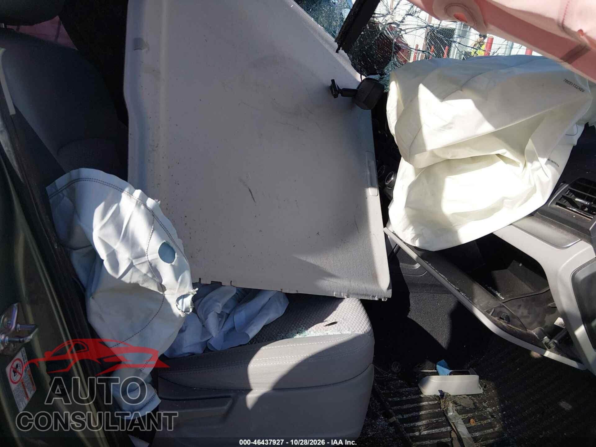SUBARU FORESTER 2014 - JF2SJAEC5EH555888